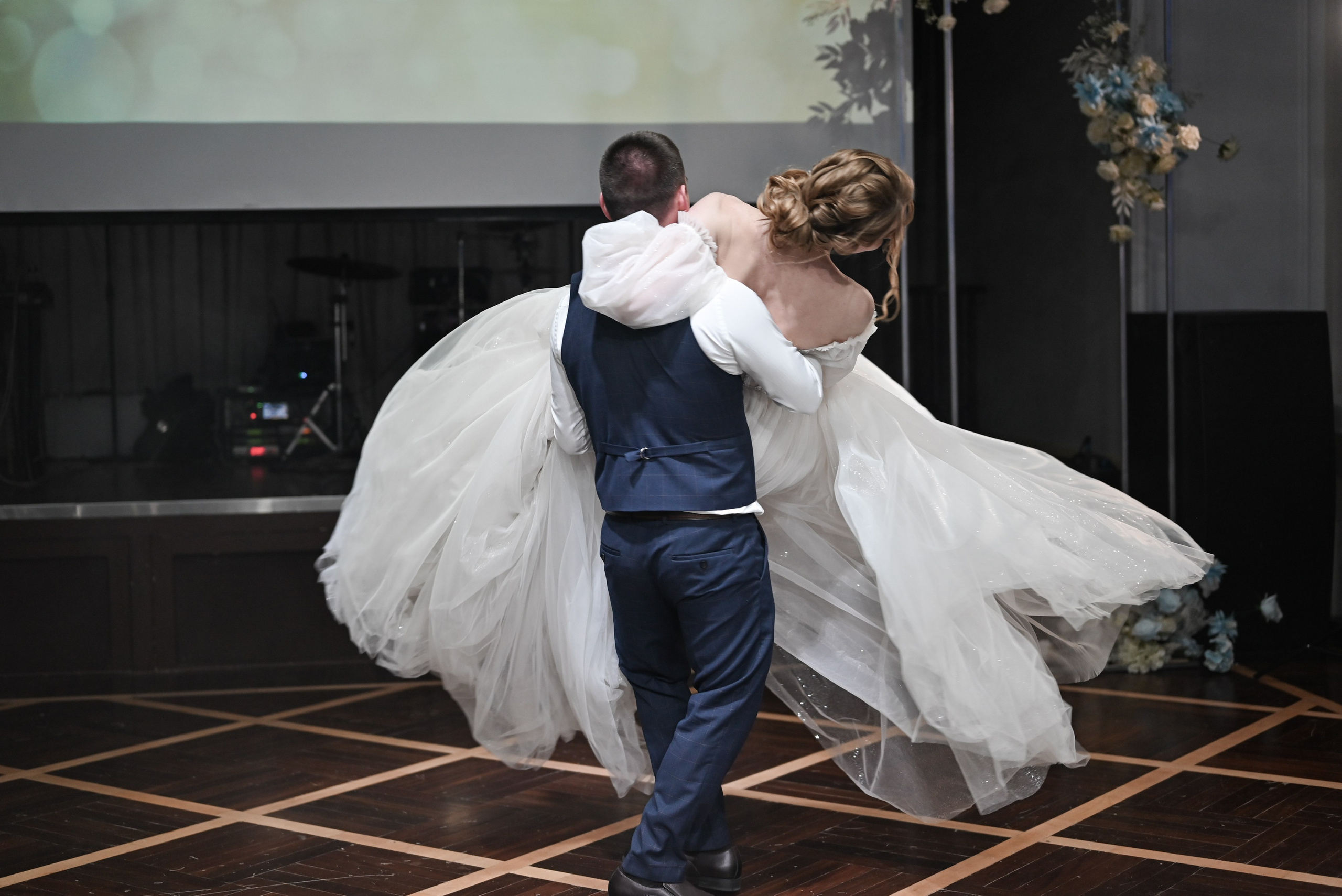 Данил и Татьяна. Свадебный и семейный фотограф в Уфе Александров Максим