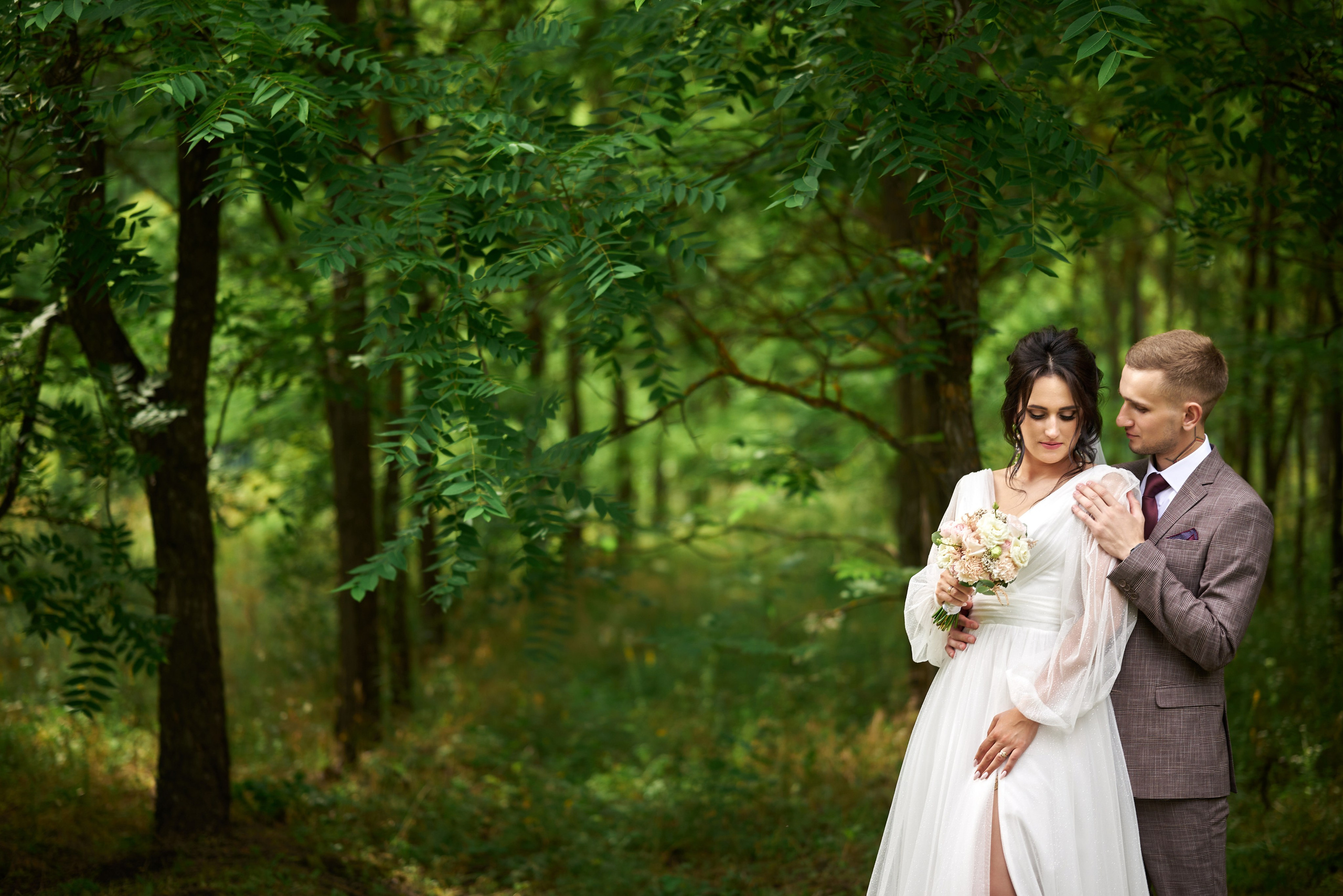 Профессиональный фотограф Старый Оскол, Губкин — свадьба, венчание, крещение, юбилей и день рождения