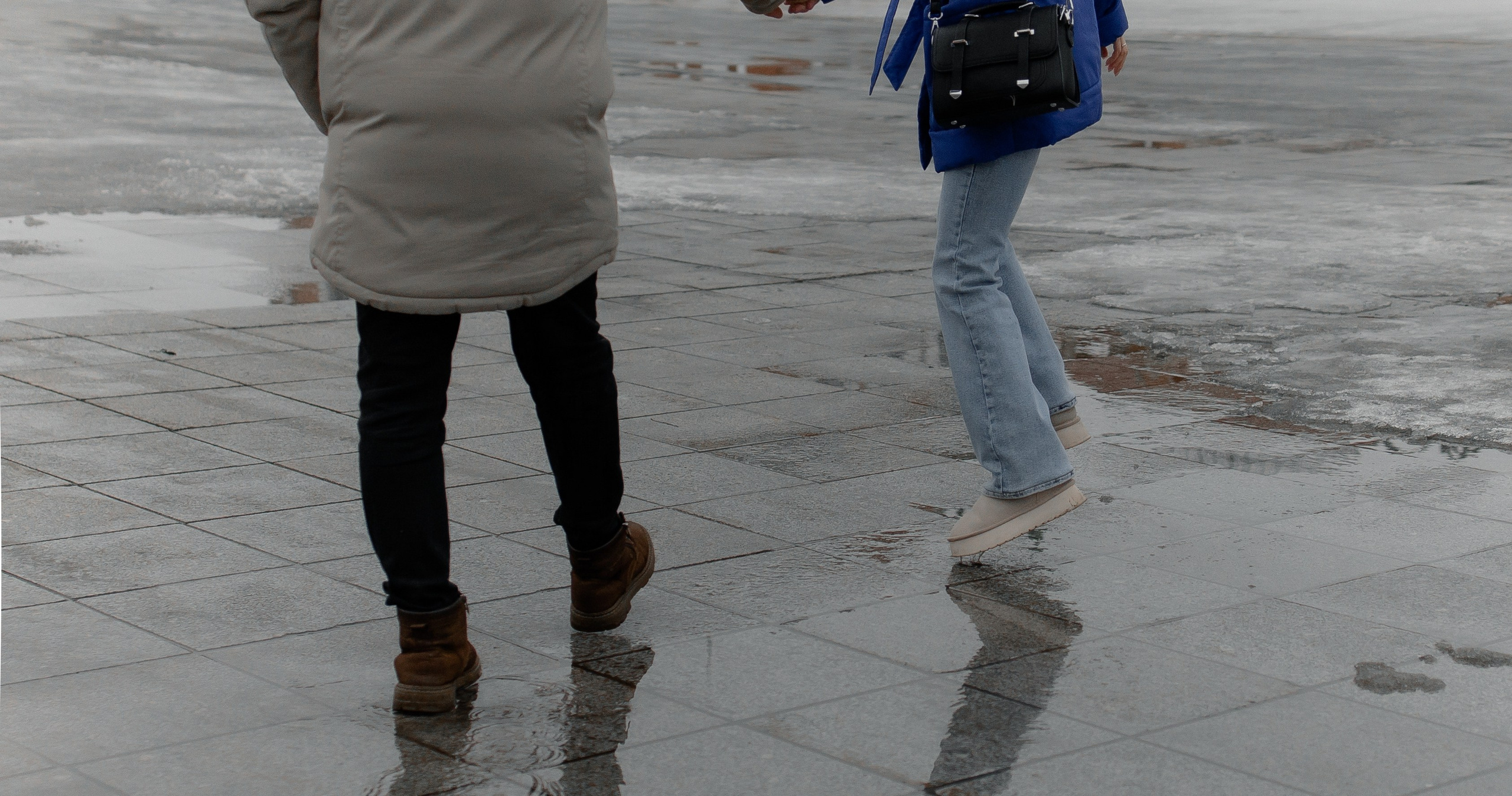 Юля и Денис