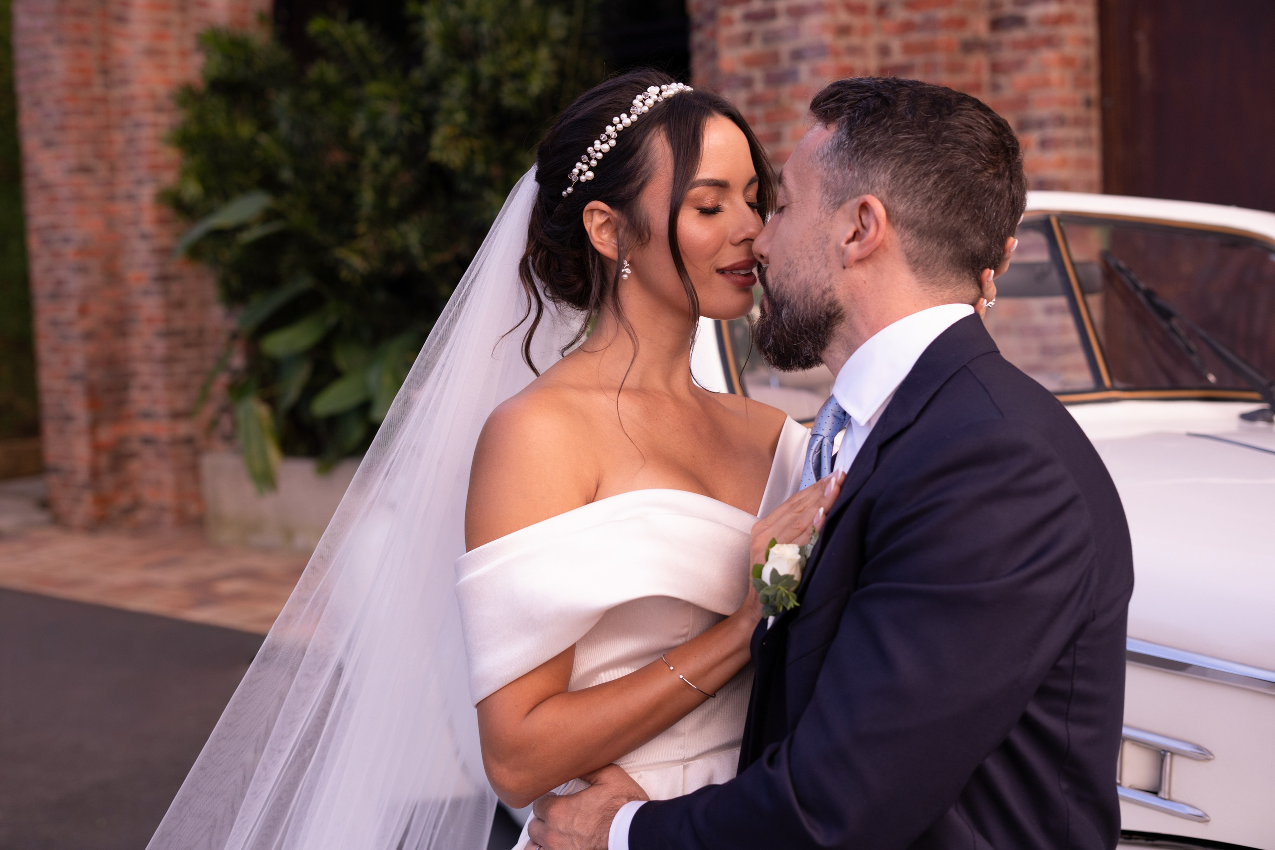 Natalia & Germano. Wedding Photographer in Barcelona and Medellin