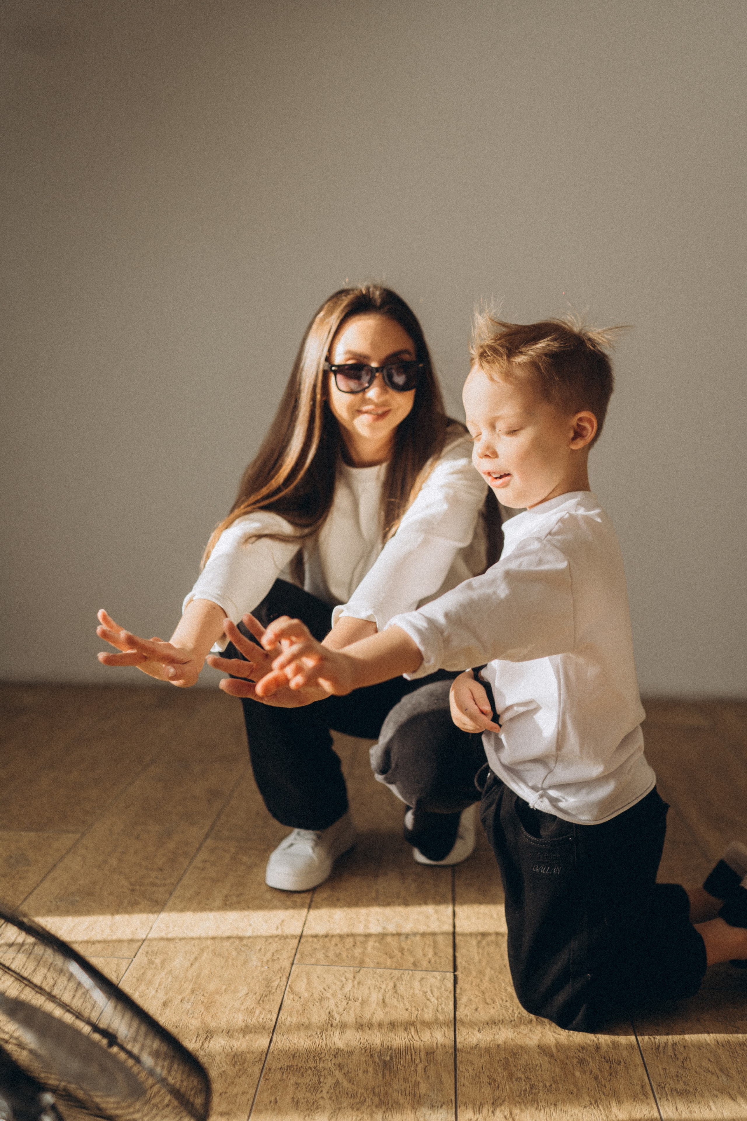 Алина и Артём. Семейный фотограф в Челябинске