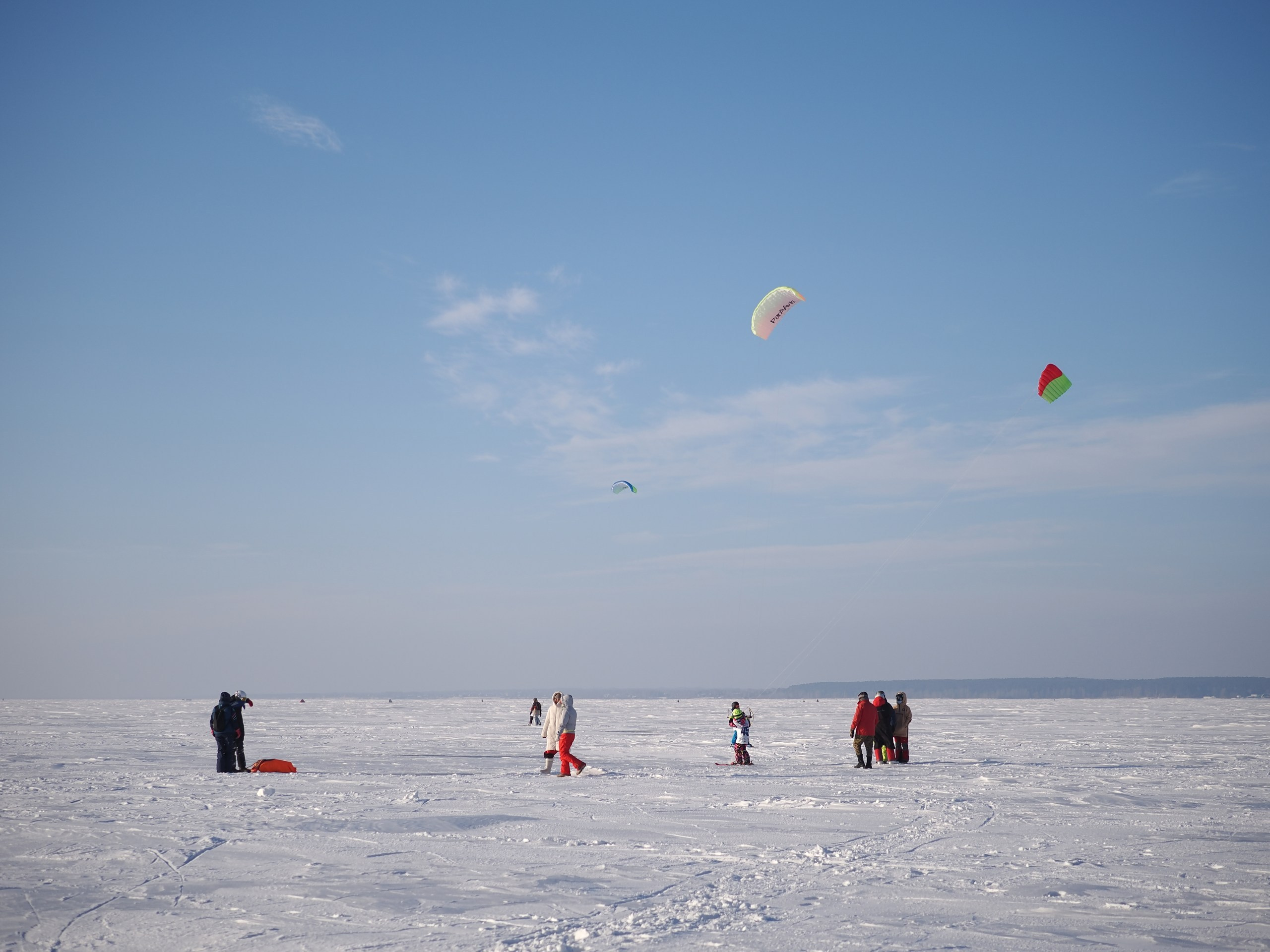 Рождественские старты 2025. Портретный и спортивный фотограф в Новосибирске и Твери Кононов Алексей