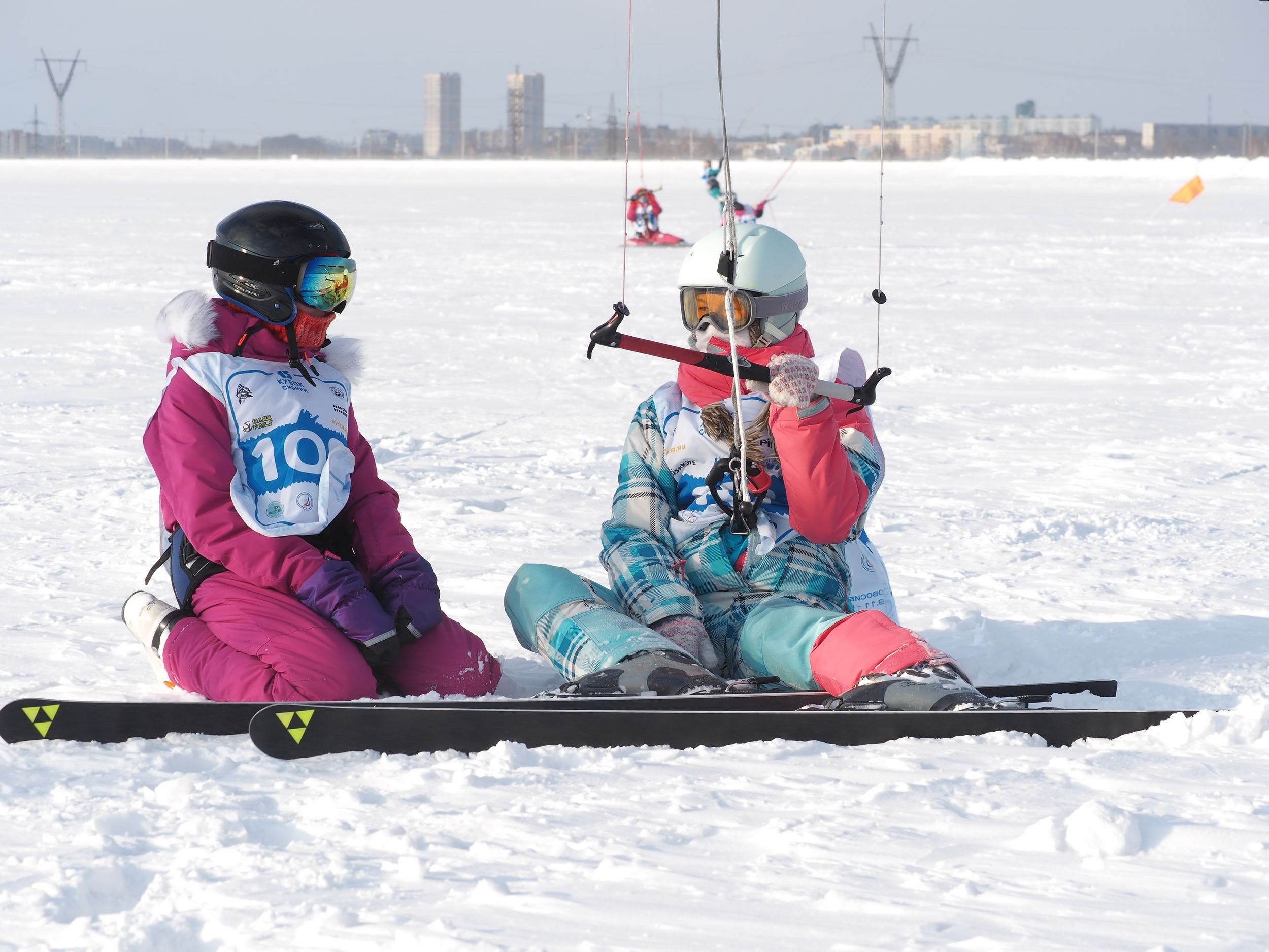 Рождественские старты 2024. Портретный и спортивный фотограф в Новосибирске и Твери Кононов Алексей