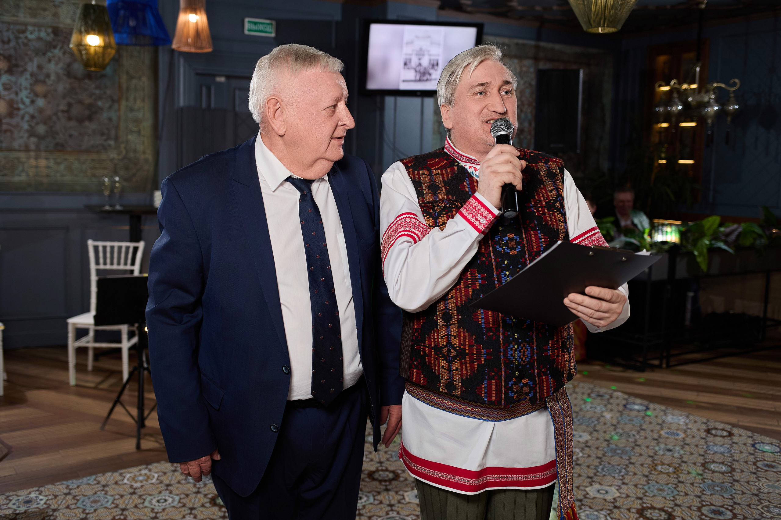 Юбилей. Свадебная, репортажная фотосъемка и видеосъемка в Минске. Илья и Юлия Ширмановы. Фотограф | Видеограф | Минск