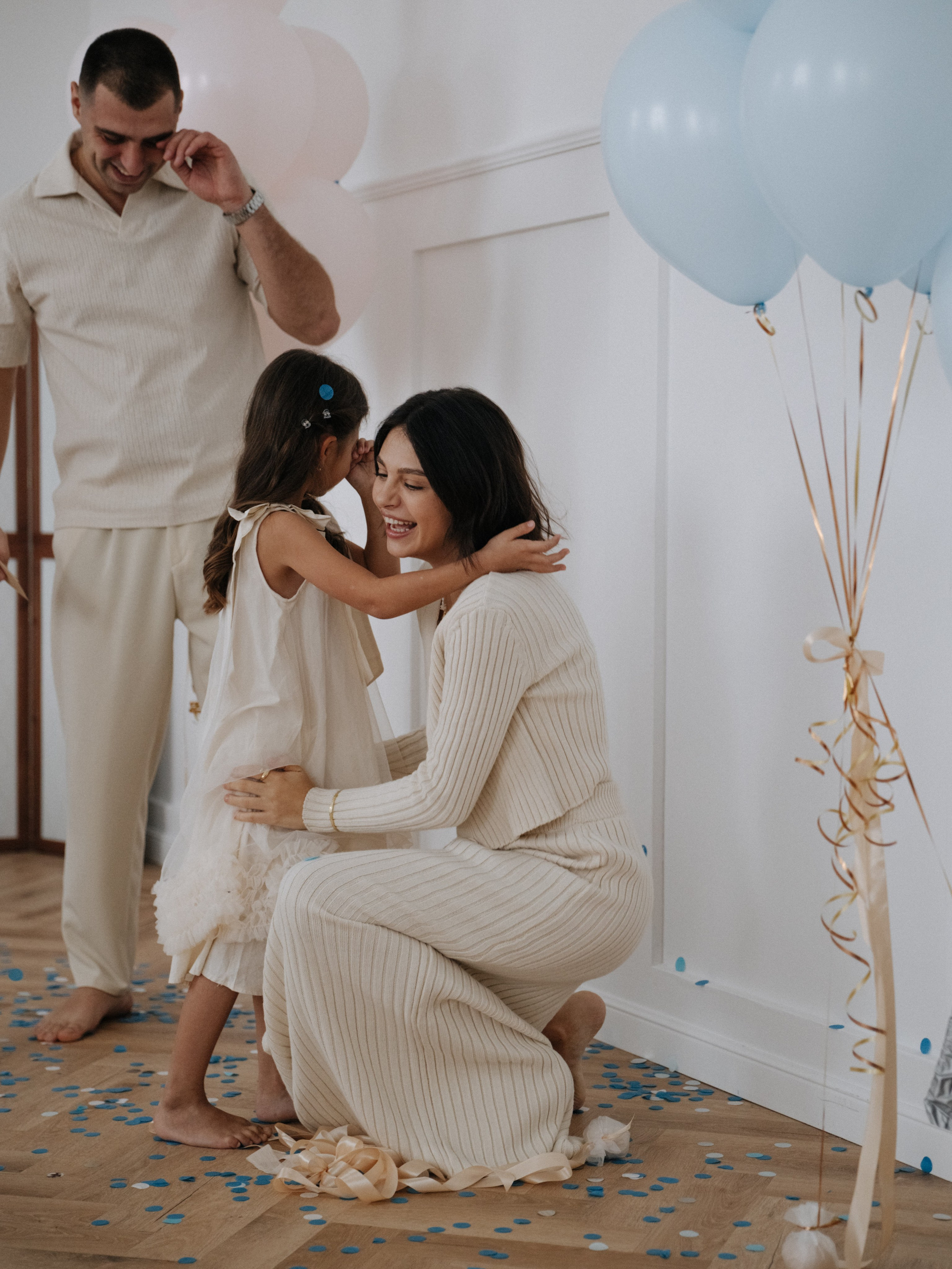 Семья. Свадебный и портретный фотограф Тюмень