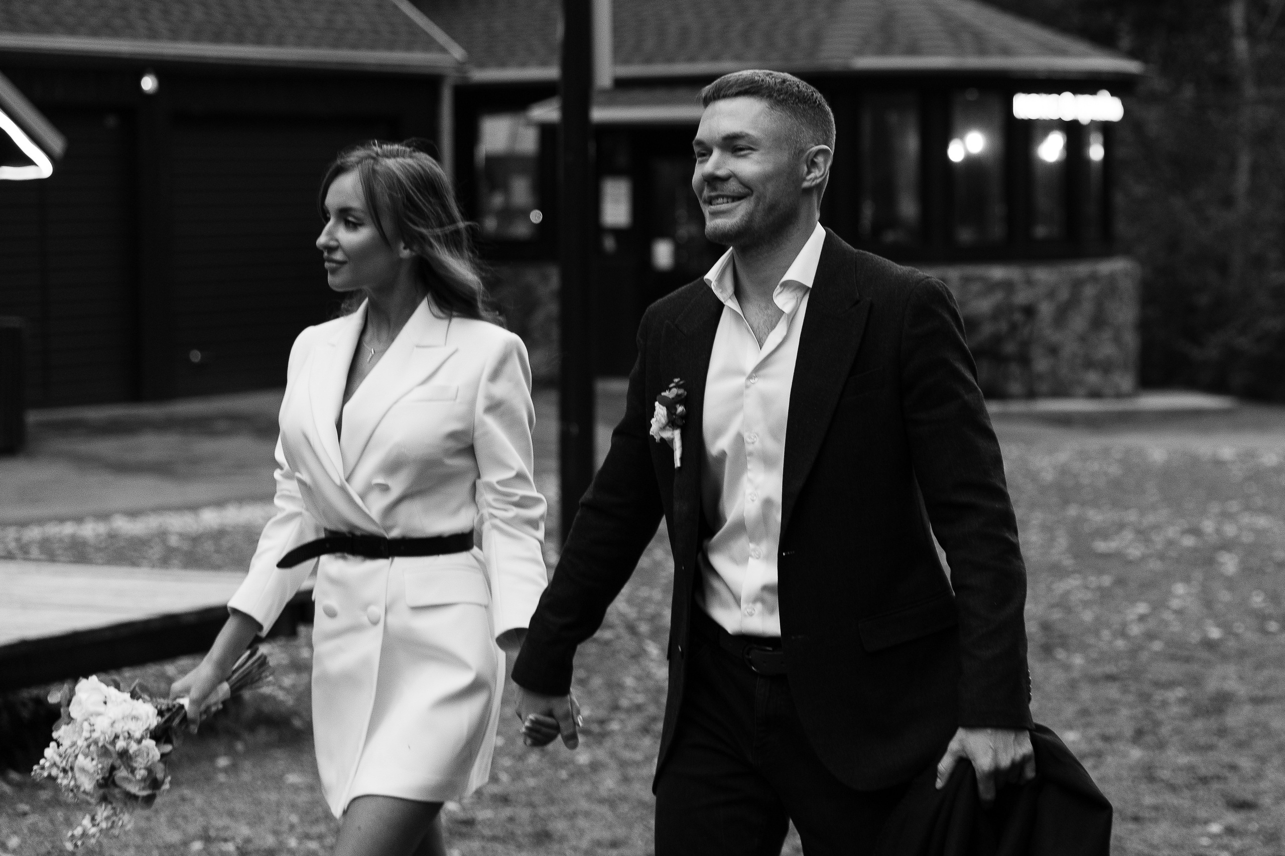 Свадебная съёмка🖤. Фотограф в Красноярске