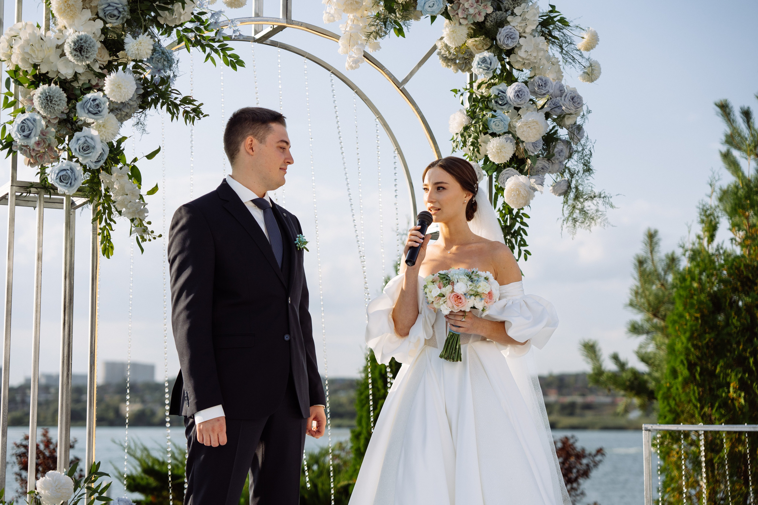 Свадьба Кирилла и Евы