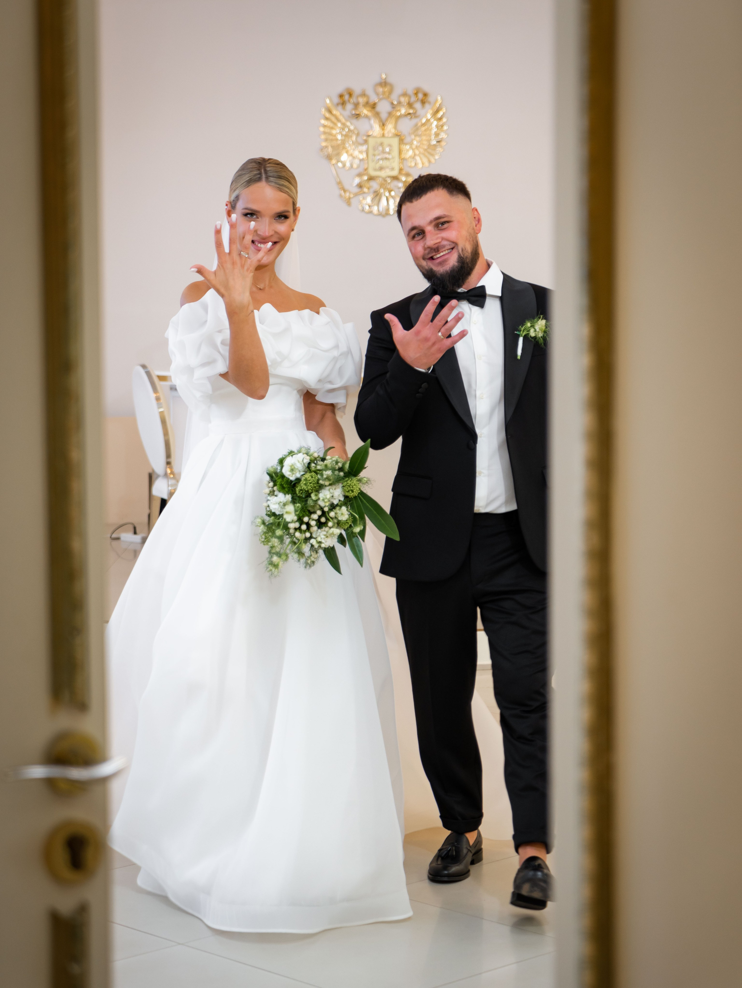 Свадьба — Кирилл & Полина 08.09.24. Фотограф Москва