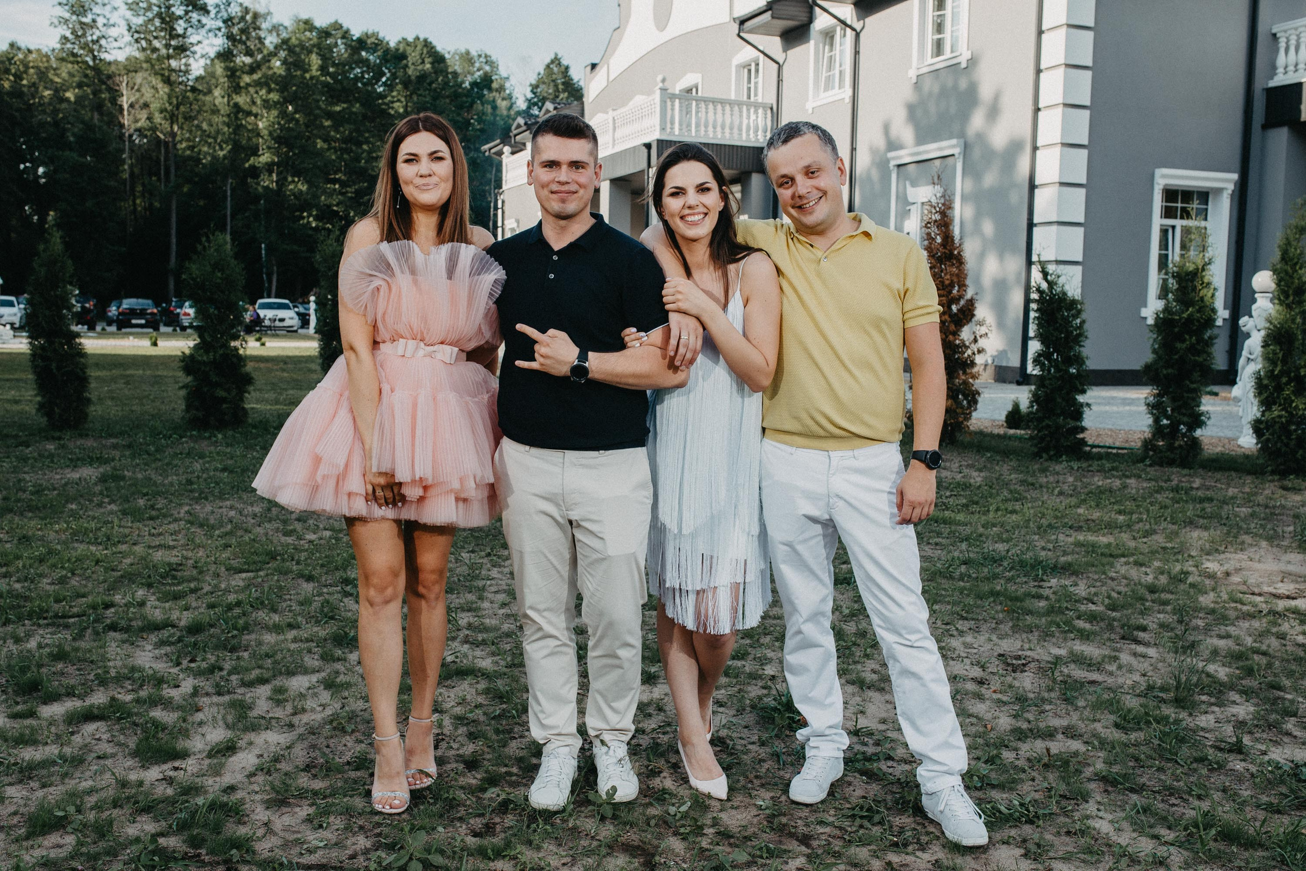 Юбилей в «Добрицыно». Свадебный, семейный и репортажный фотограф Галобурда Юрий