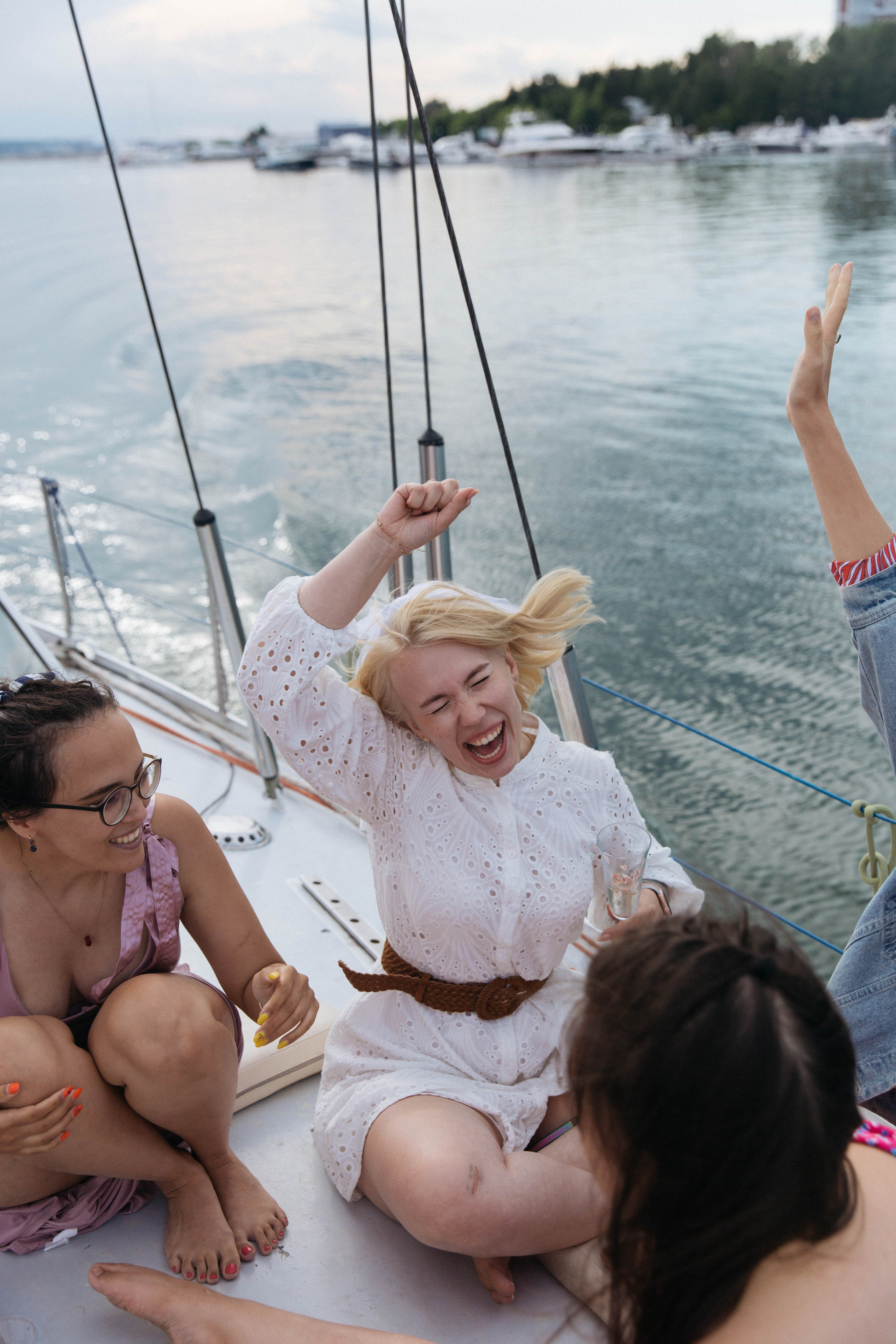 Девичник. Главная