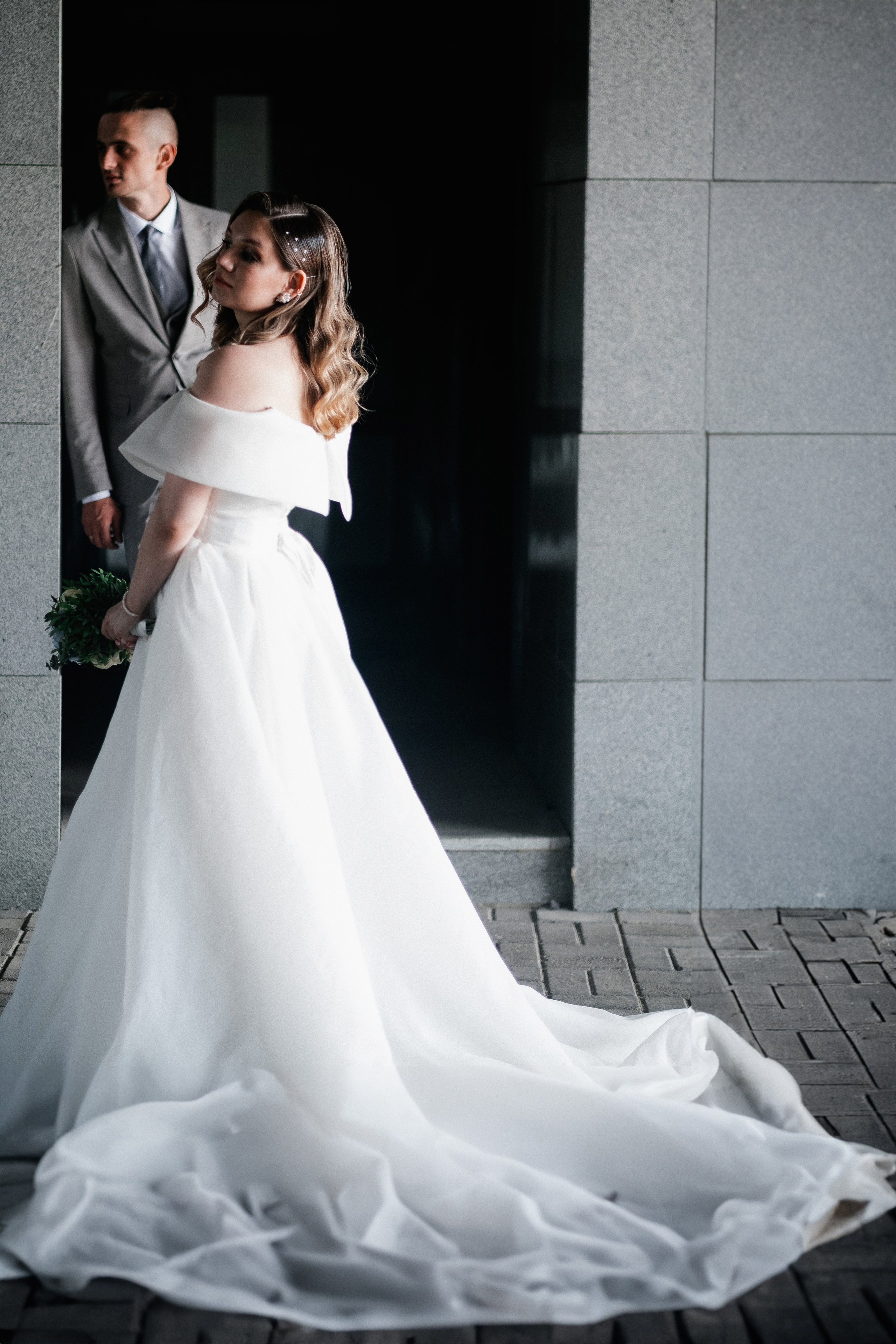 Ваня & Даша. Свадебный и семейный фотограф в Казани и Зеленодольске Ланочкин Илья