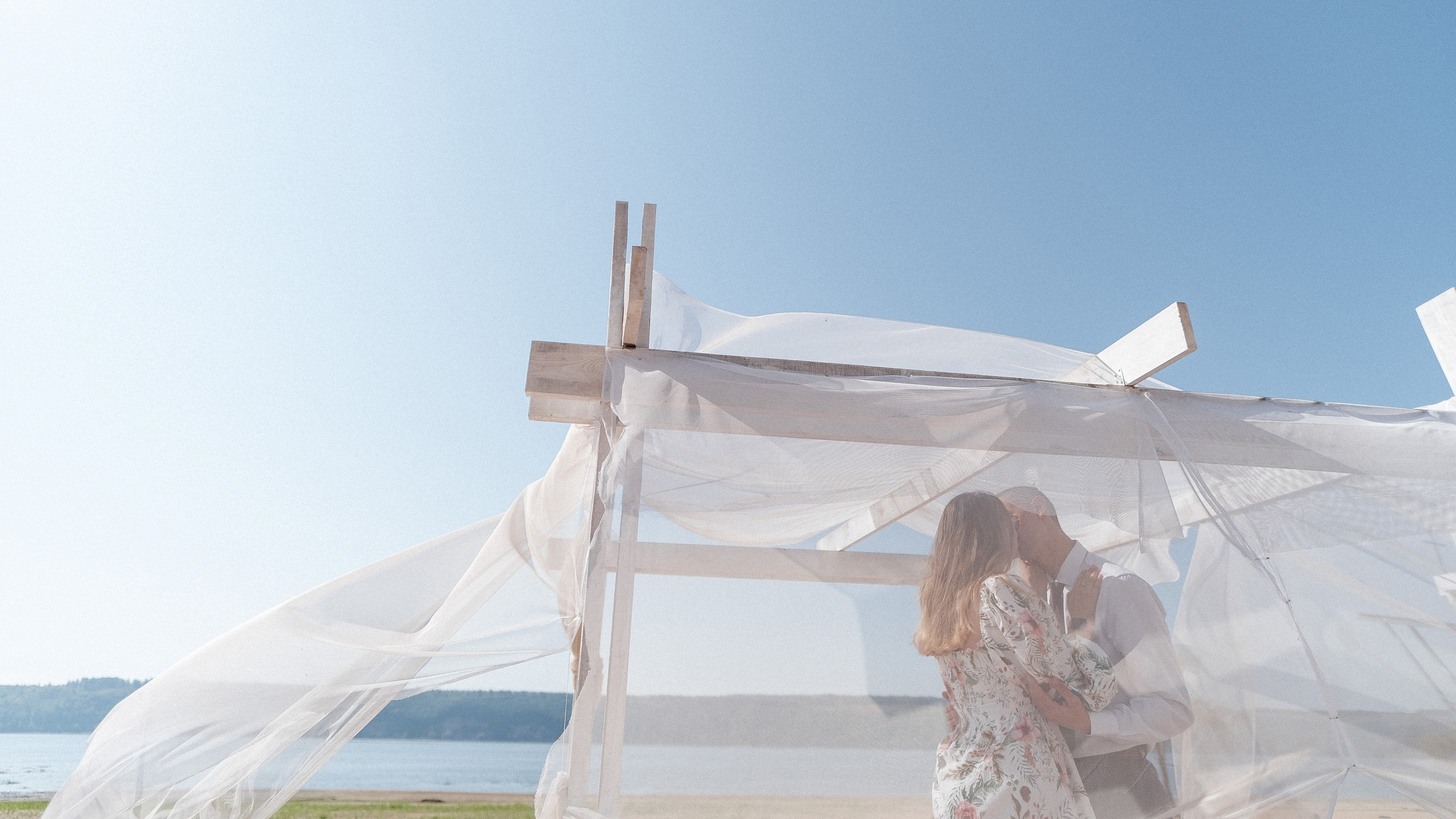 Ваня & Даша. Свадебный и семейный фотограф в Казани и Зеленодольске Ланочкин Илья