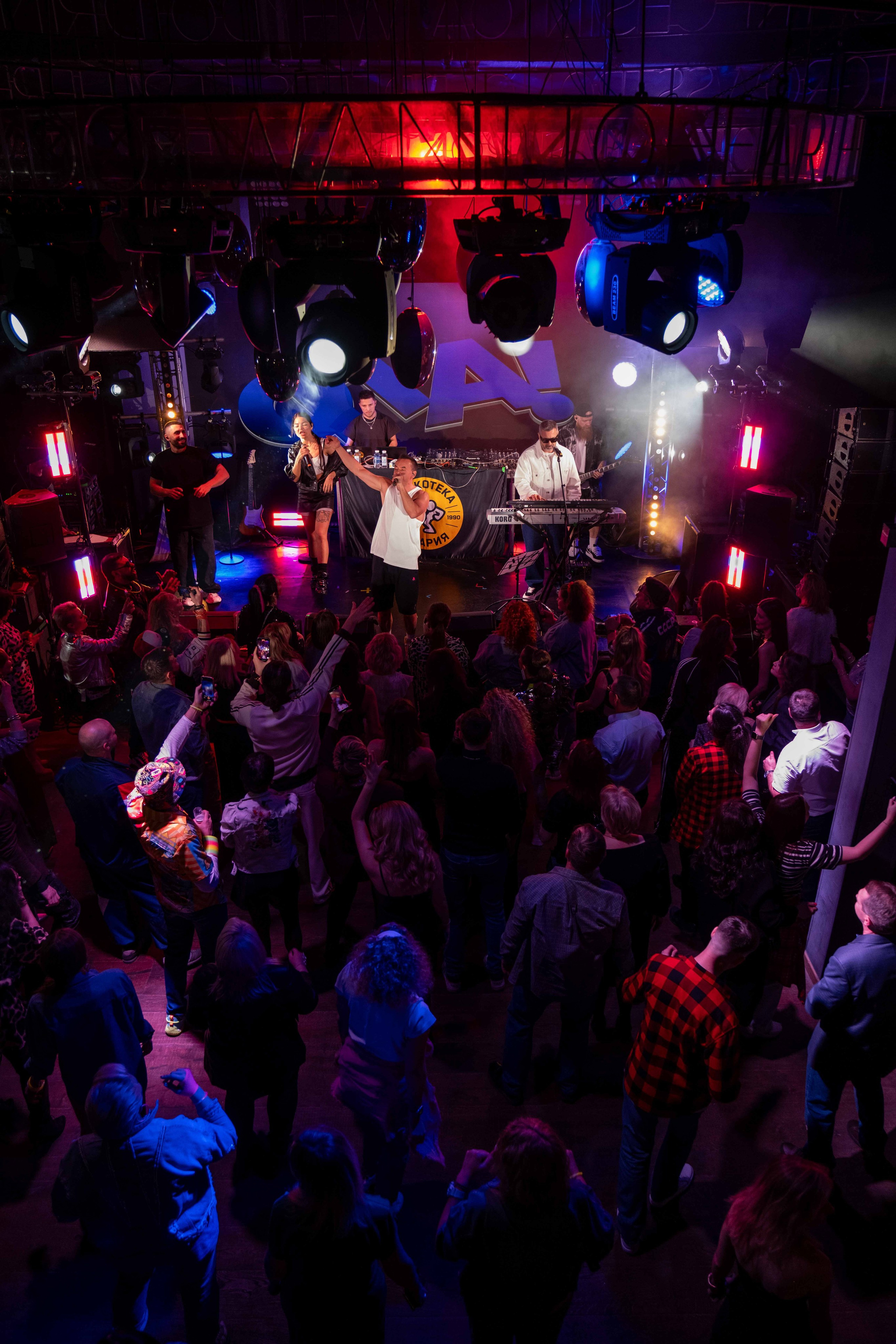 Альбом корпоратив. Фото тур