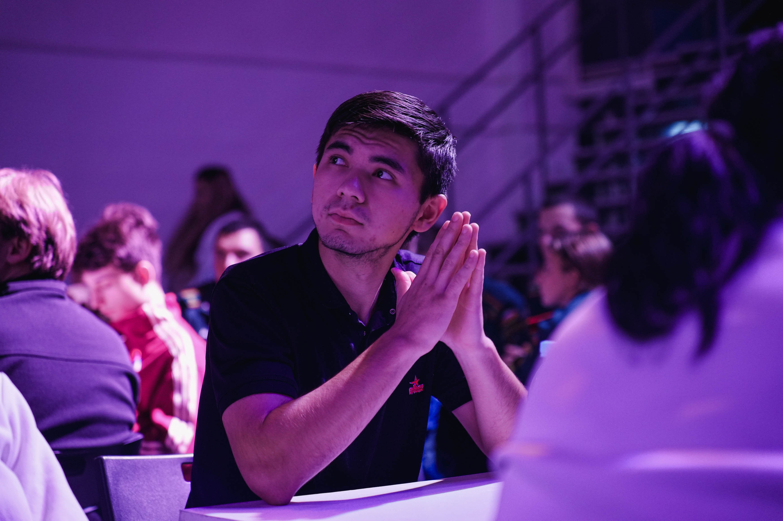 Интеллектуальная игра «РИСК». Спортивный и репортажный фотограф в Иваново Сергей Силкин