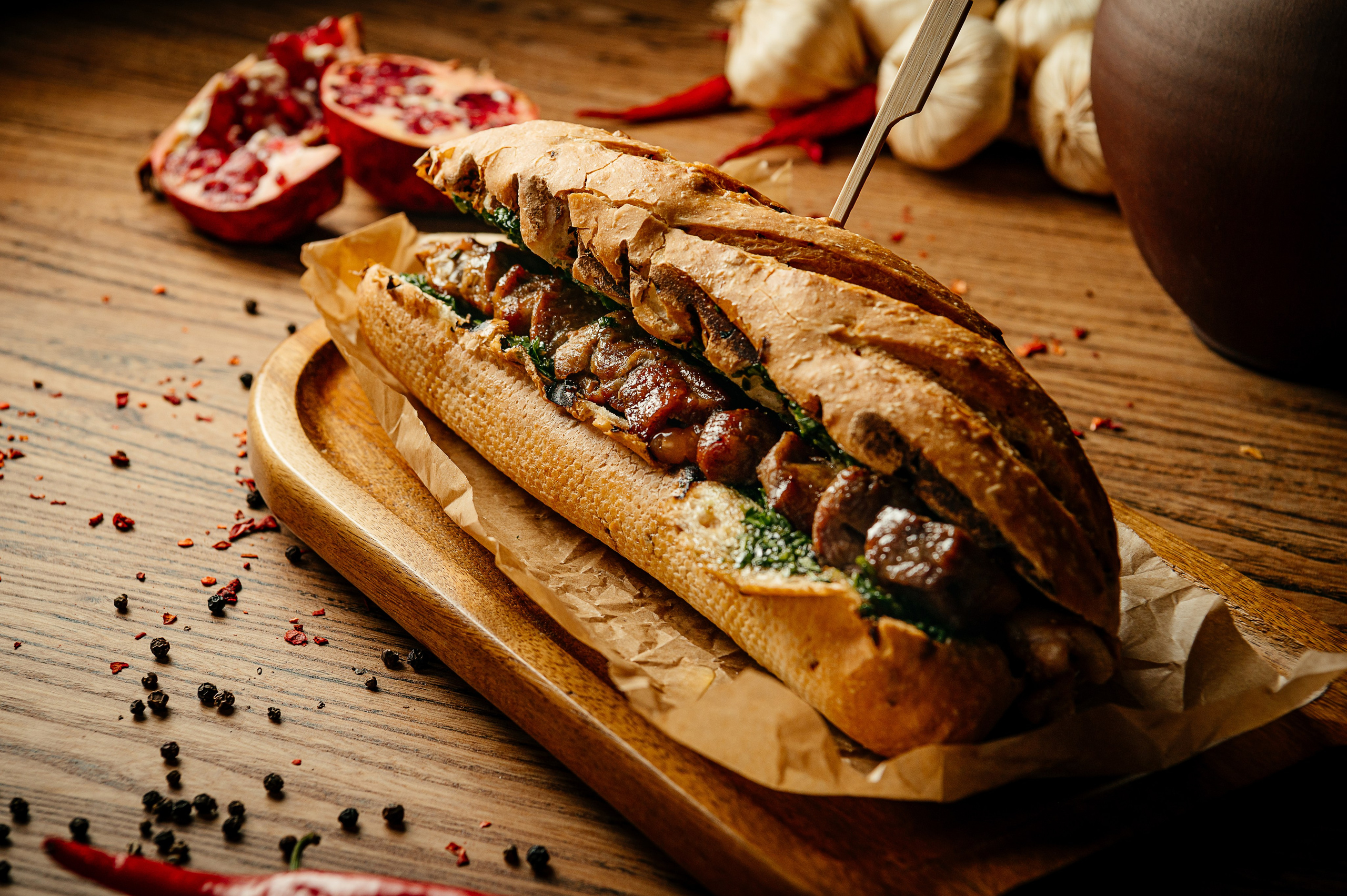 Фуд-фотосессия Анапа, фуд-фотограф Анапа