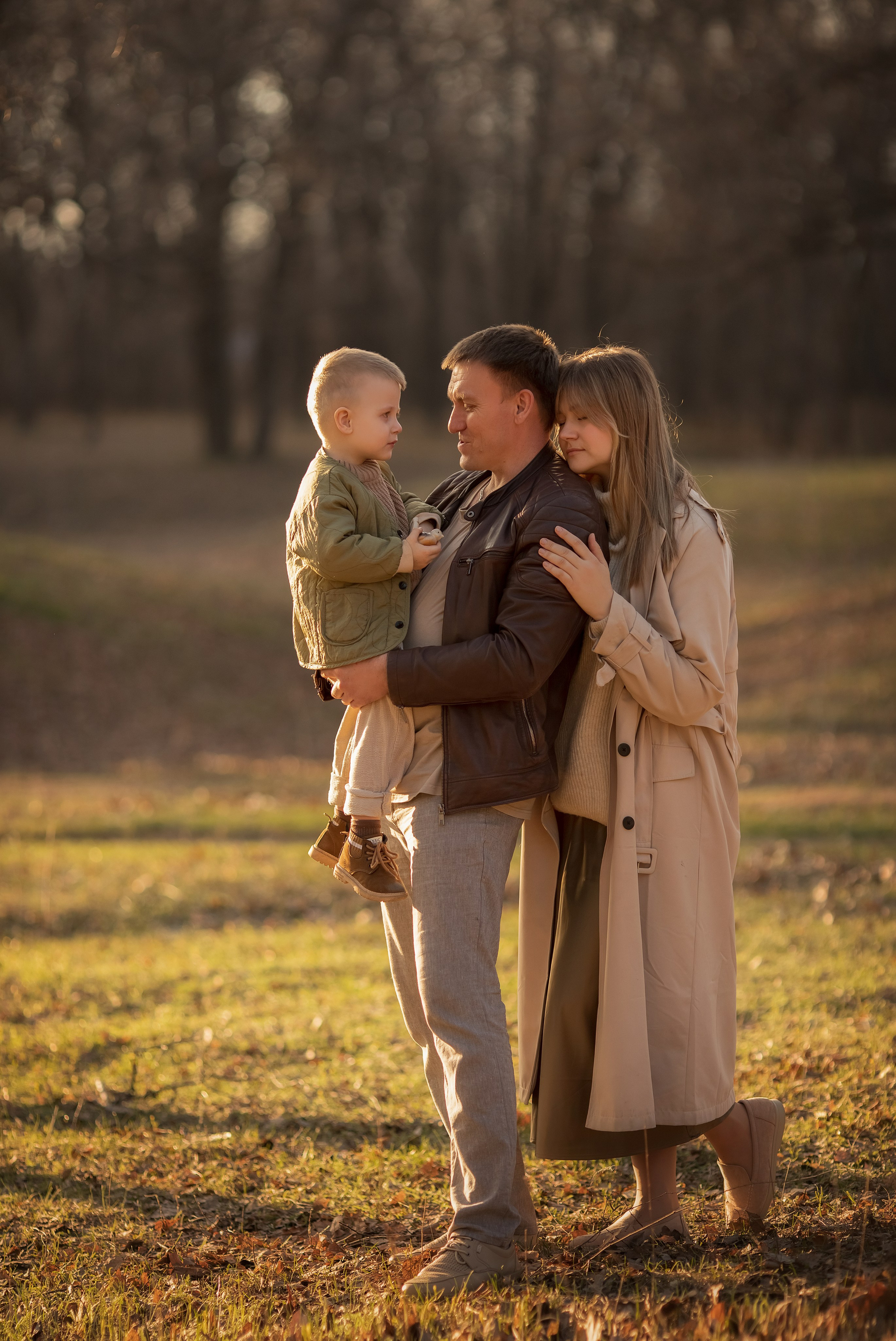Шоколадная весна. Семейный и детский фотограф в Саратове Полина Коткина