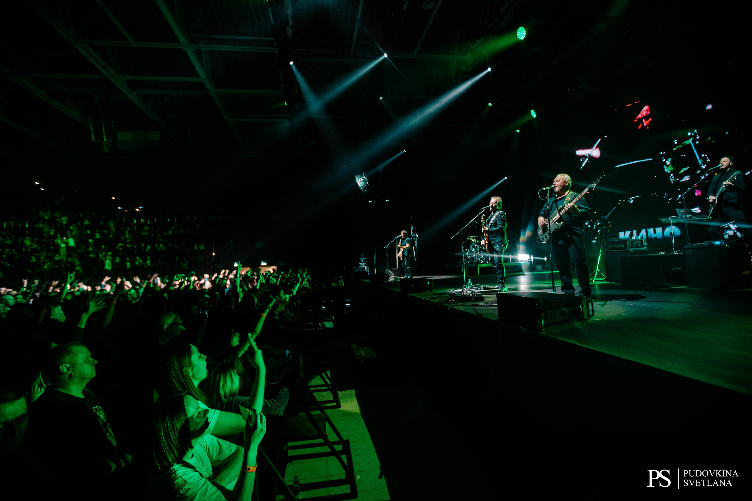 КИНО. Самара. Фотограф Тольятти Светлана Пудовкина