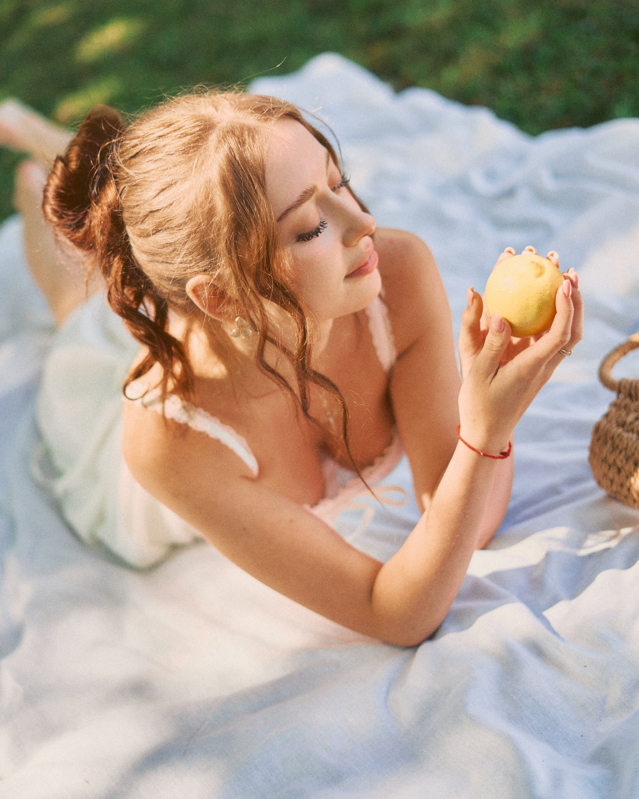 Лето. Фотограф Женский и Мужской портрет Коломна