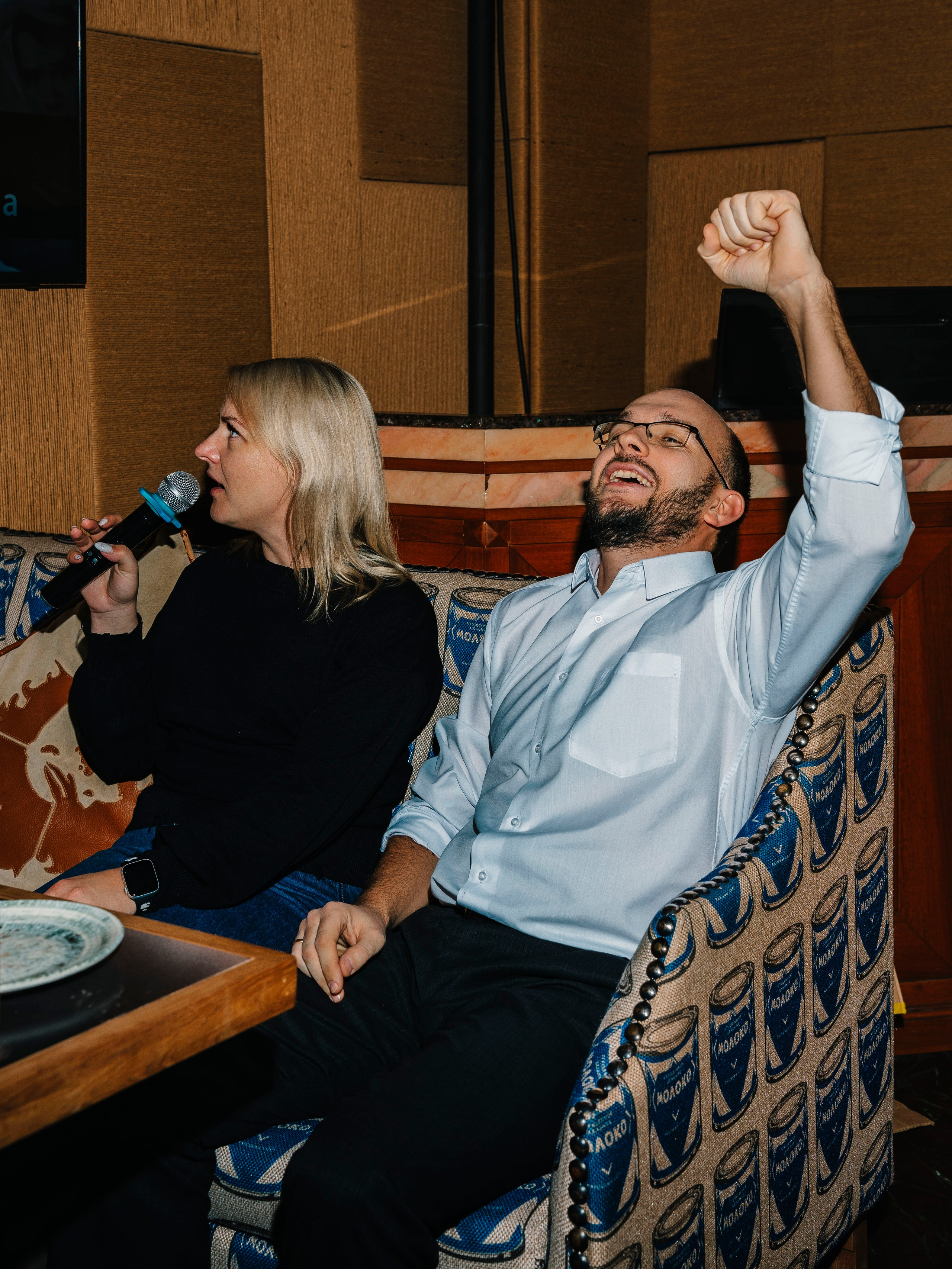 Russian новый Year. Портретный фотограф Москва Белогорцев Сергей