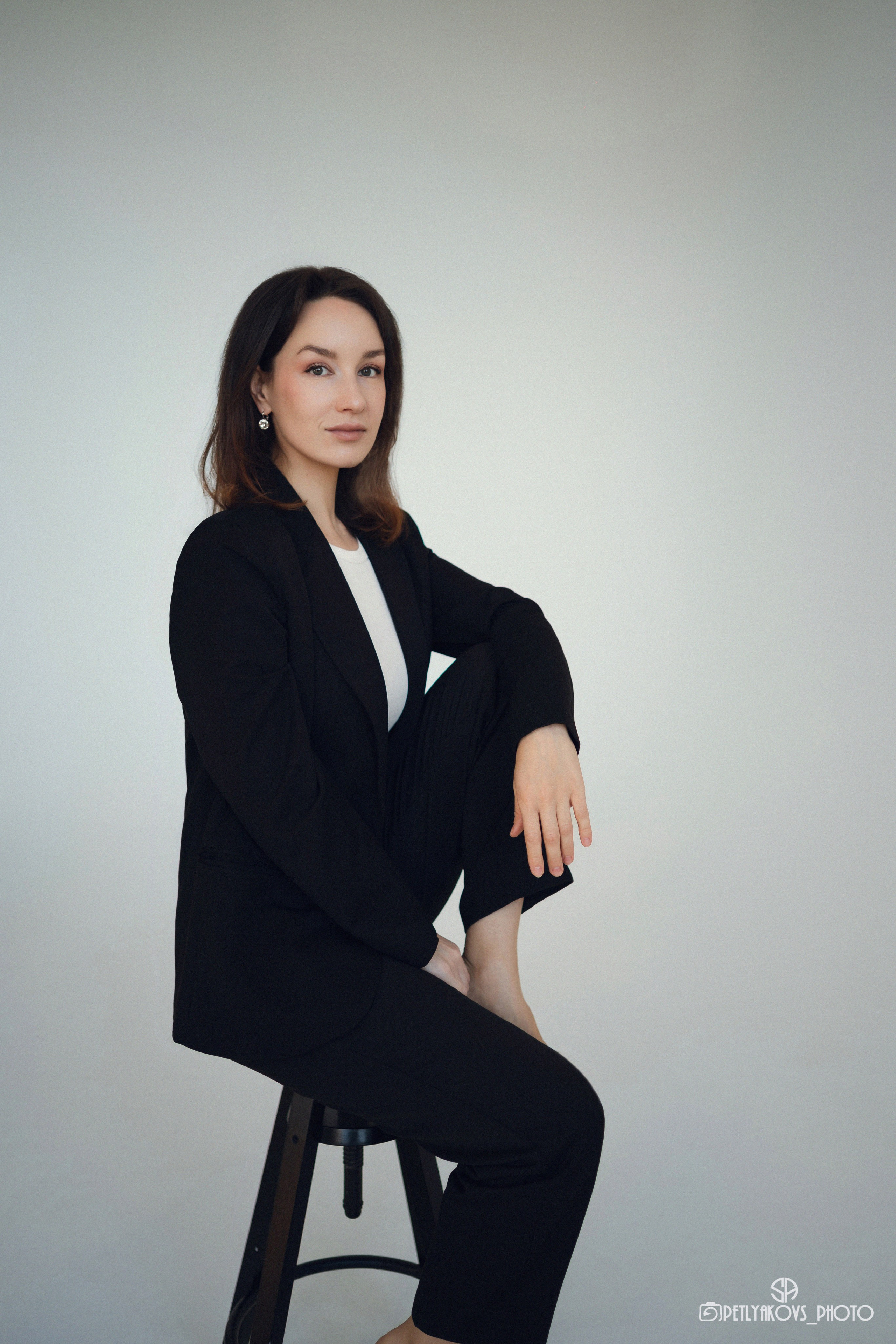 Фотосессия актёрское портфолио Ессентуки