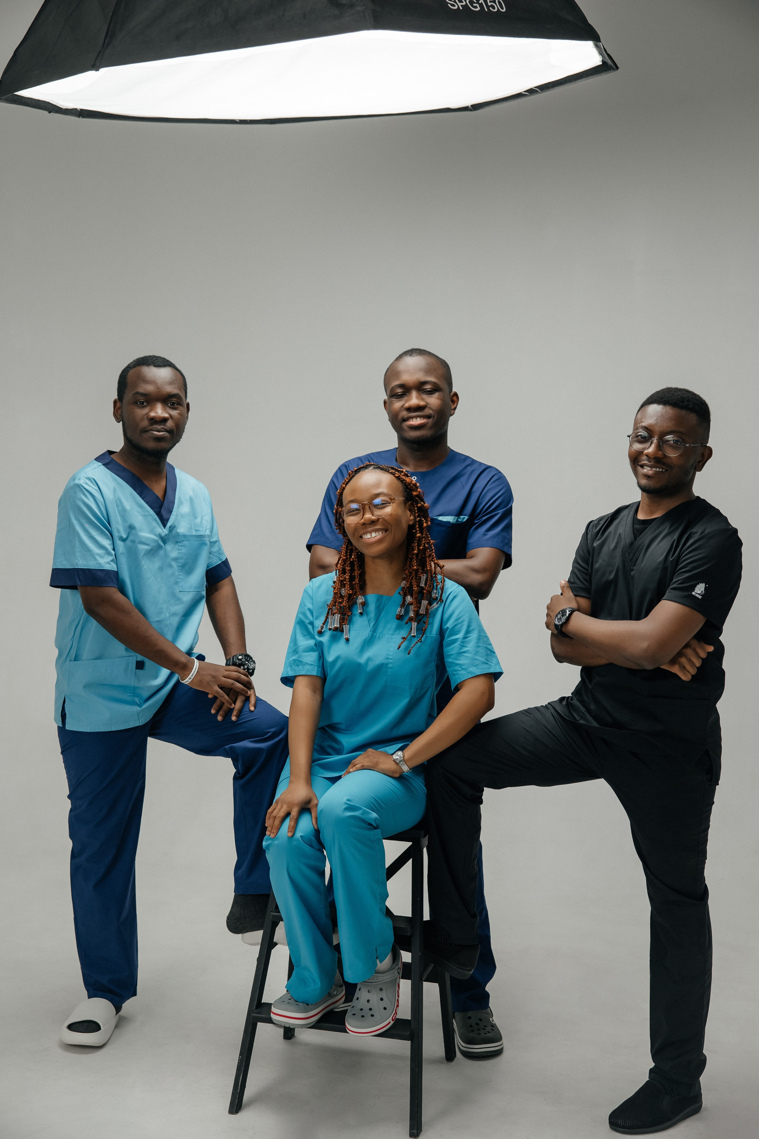 Фотосессия врачей. Свадебный и семейный фотограф в Краснодар, Россия