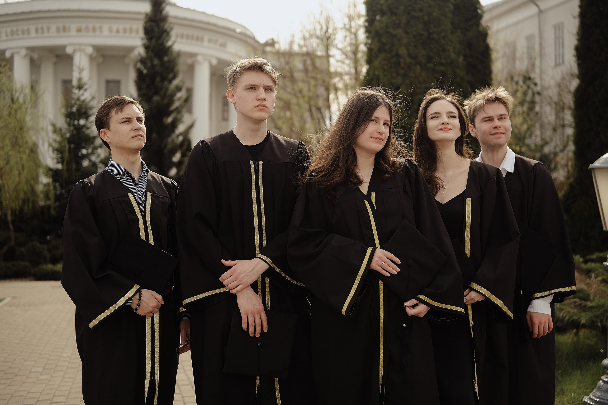 Групповой портрет: Выпускники КФУ. Обо мне