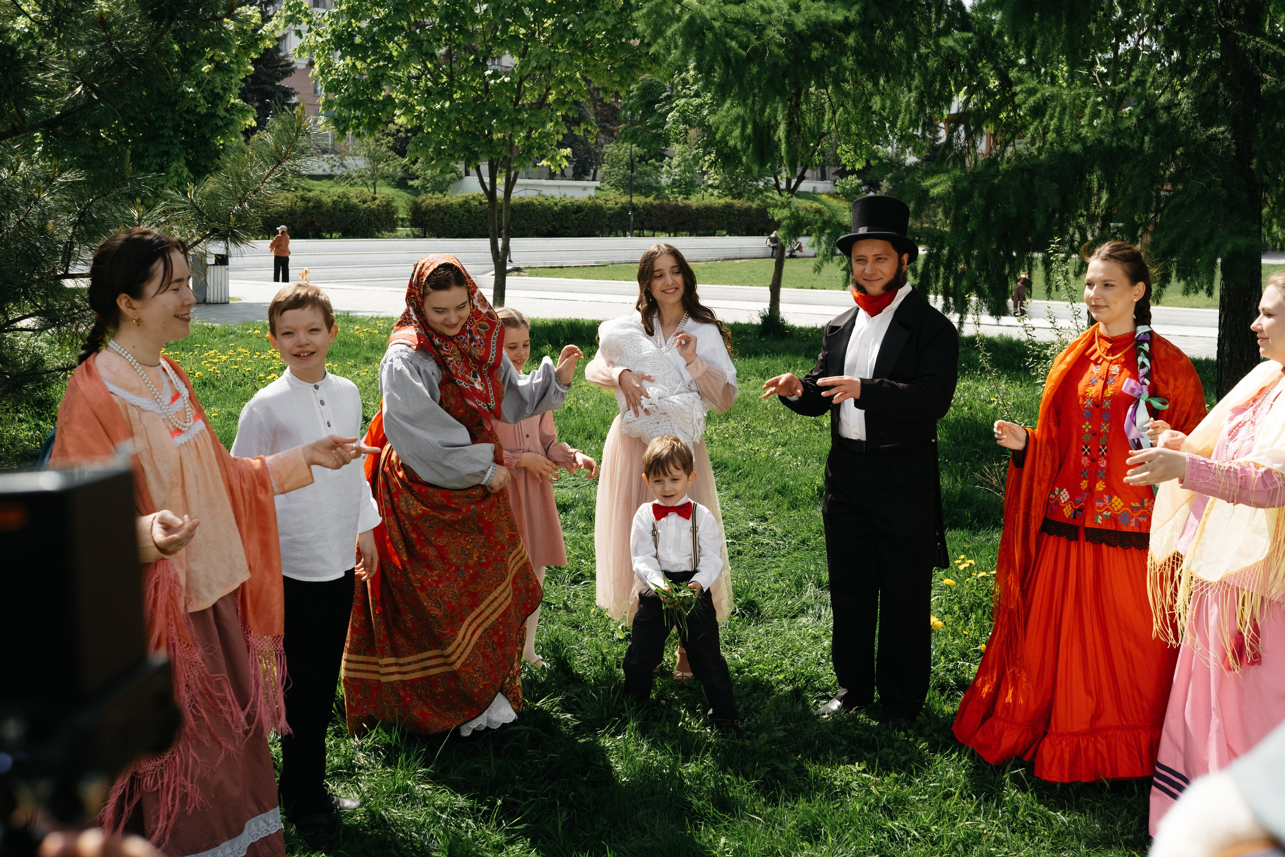 Афиши ПушкинФест. Обо мне