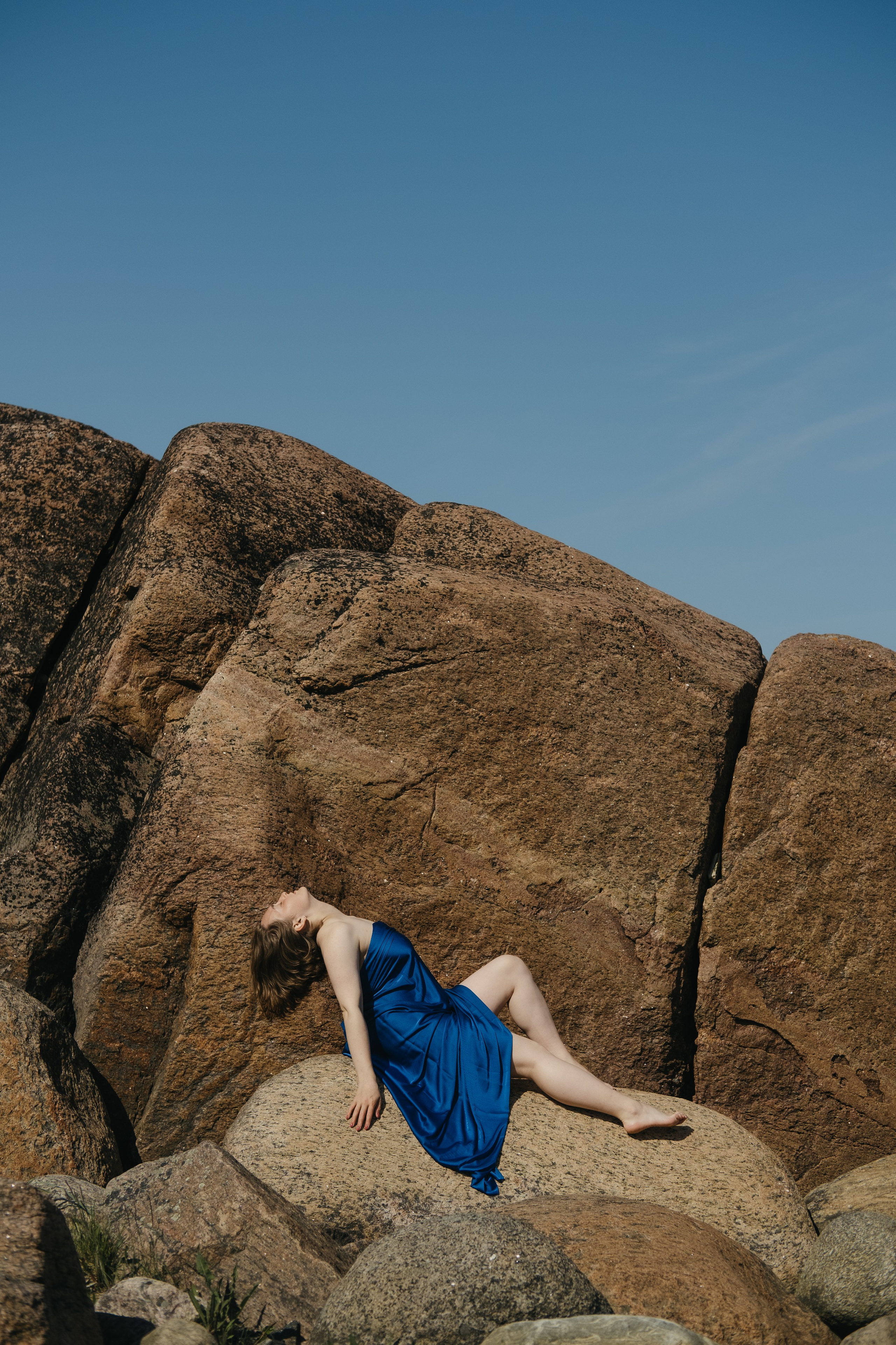 Карелия и Соловецкие острова. Обо мне