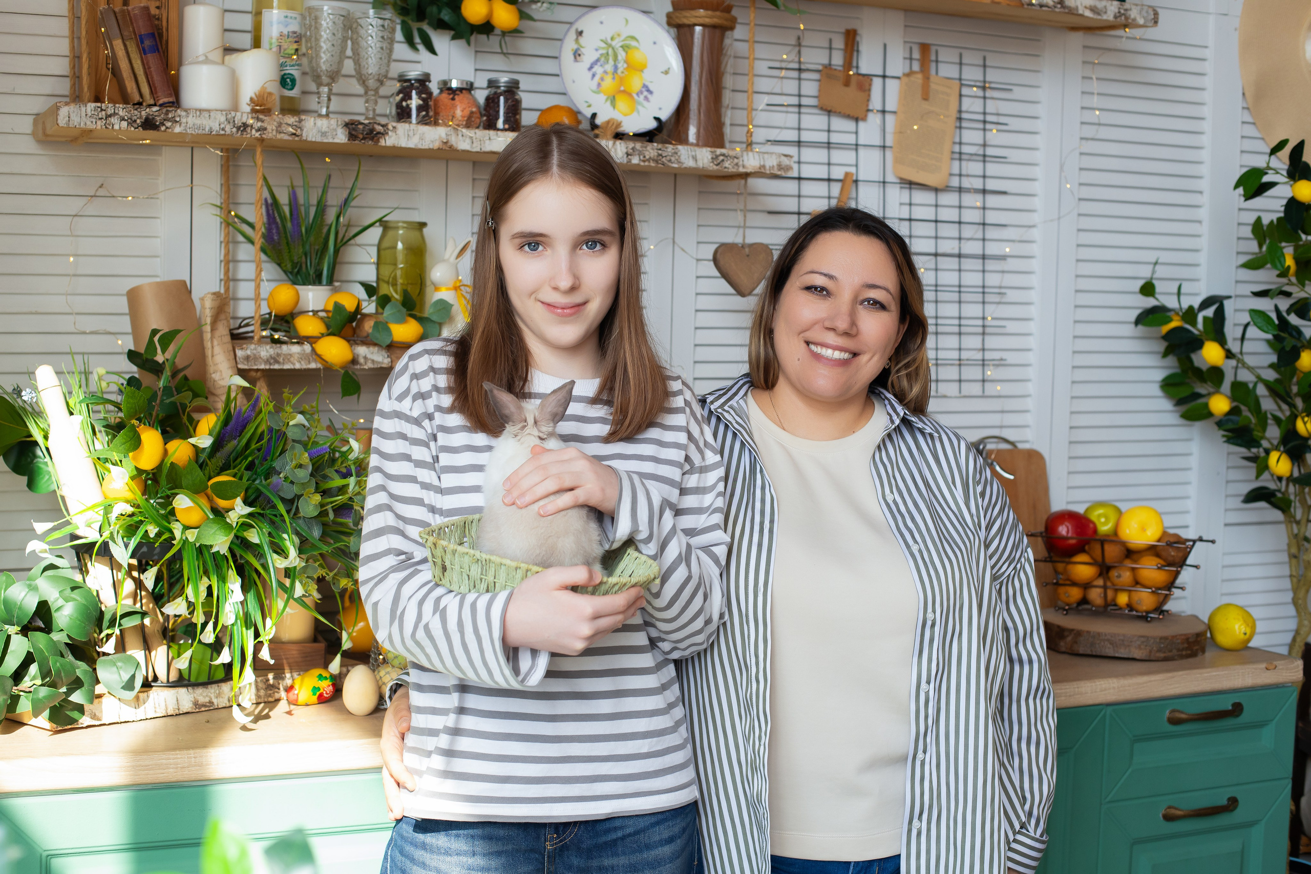 Анна и семья. Семейный и детский фотограф в Москве Наталья Арутюнова
