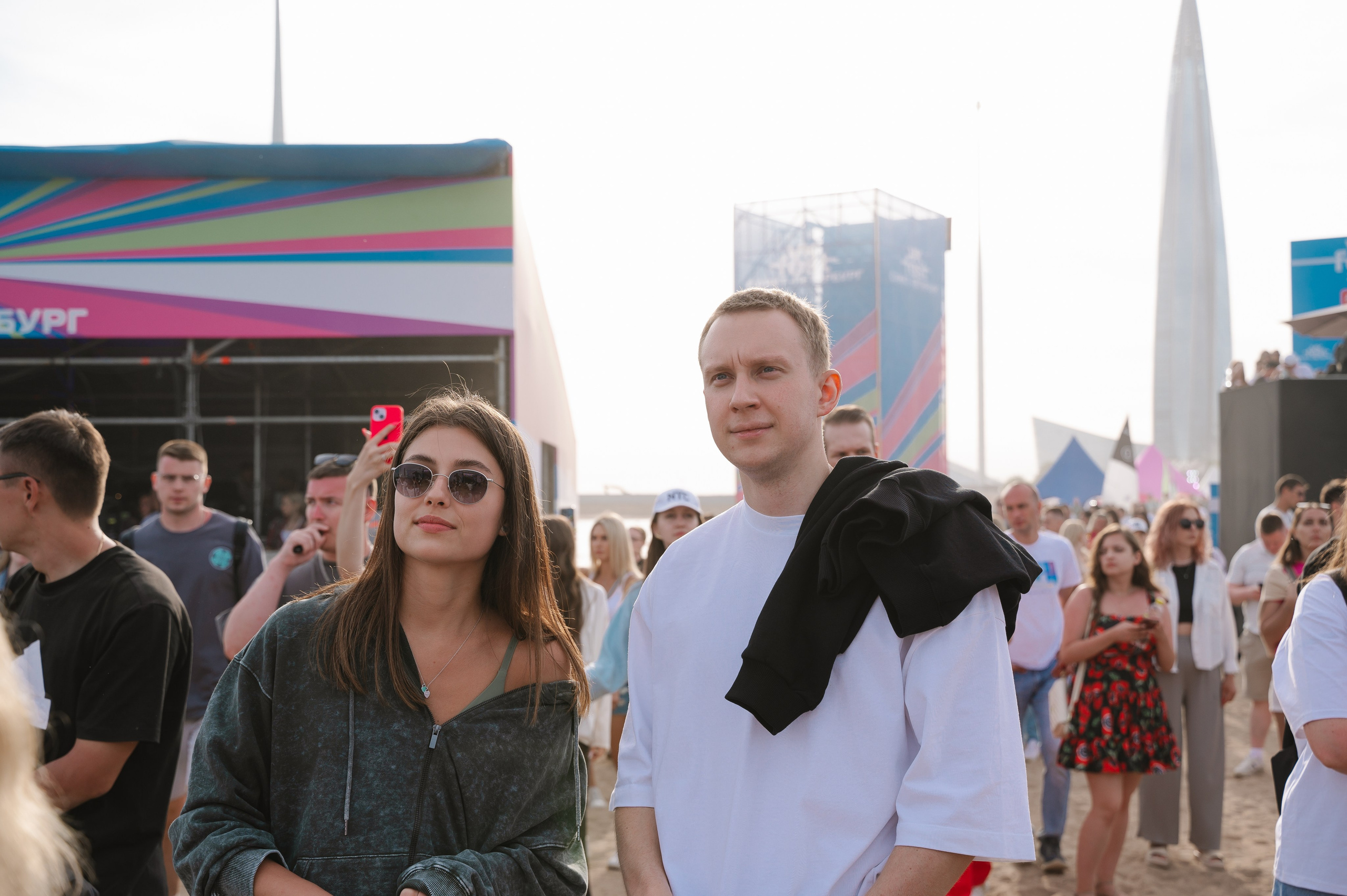 Vk fest. Фотограф — Ася Орехова