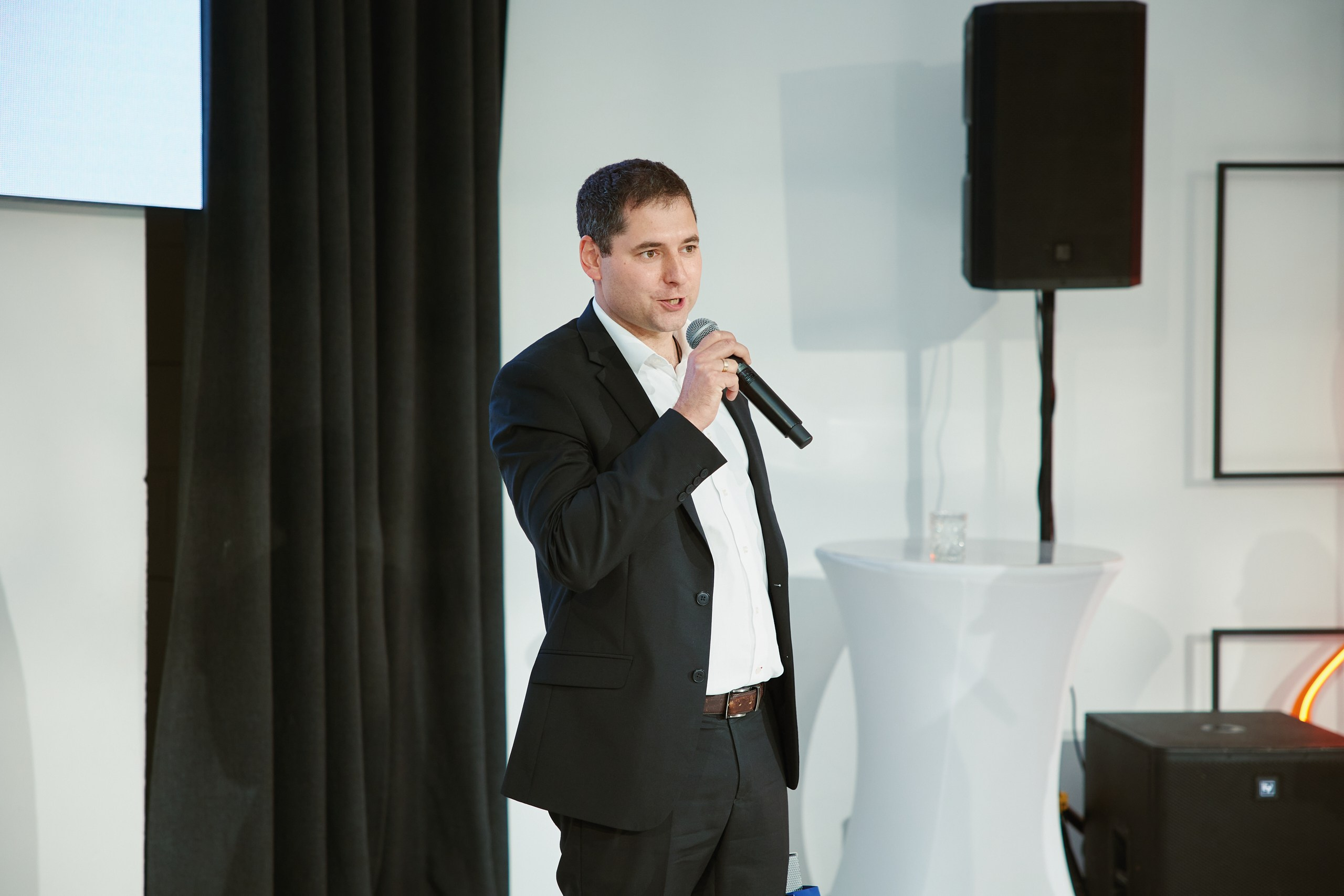 СОБРАНИЕ Exclusive. Презентация ЖК «STORIES». Репортажный фотограф в Хабаровске Николай Соболев