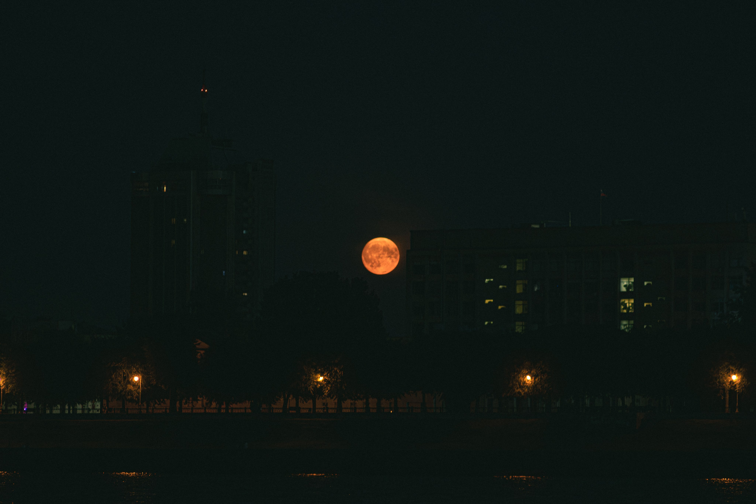Без людей. Фотограф Крутой Максим