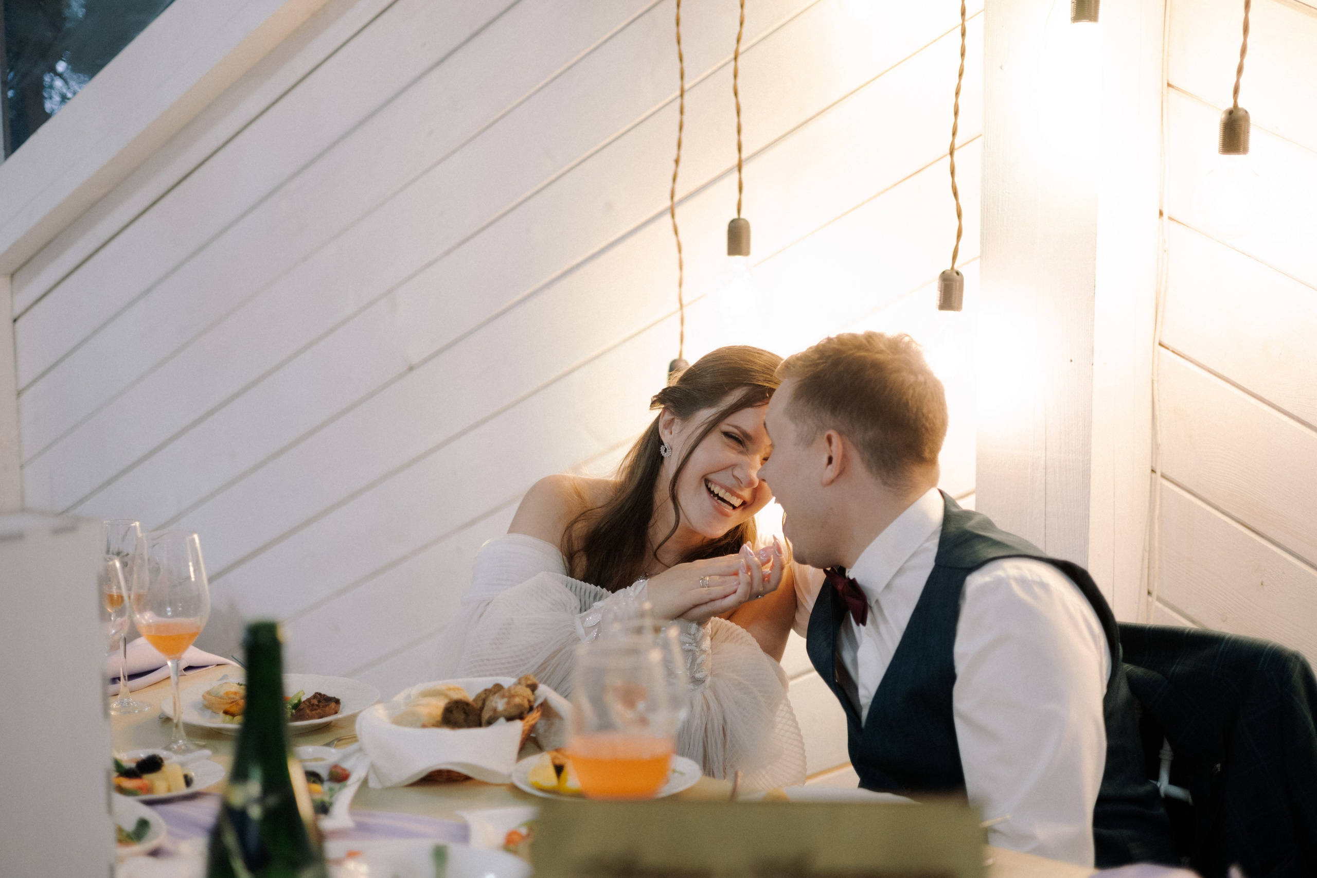 Настя и Артем. Свадебный и портретный фотограф в Москве Анастасия Масюк