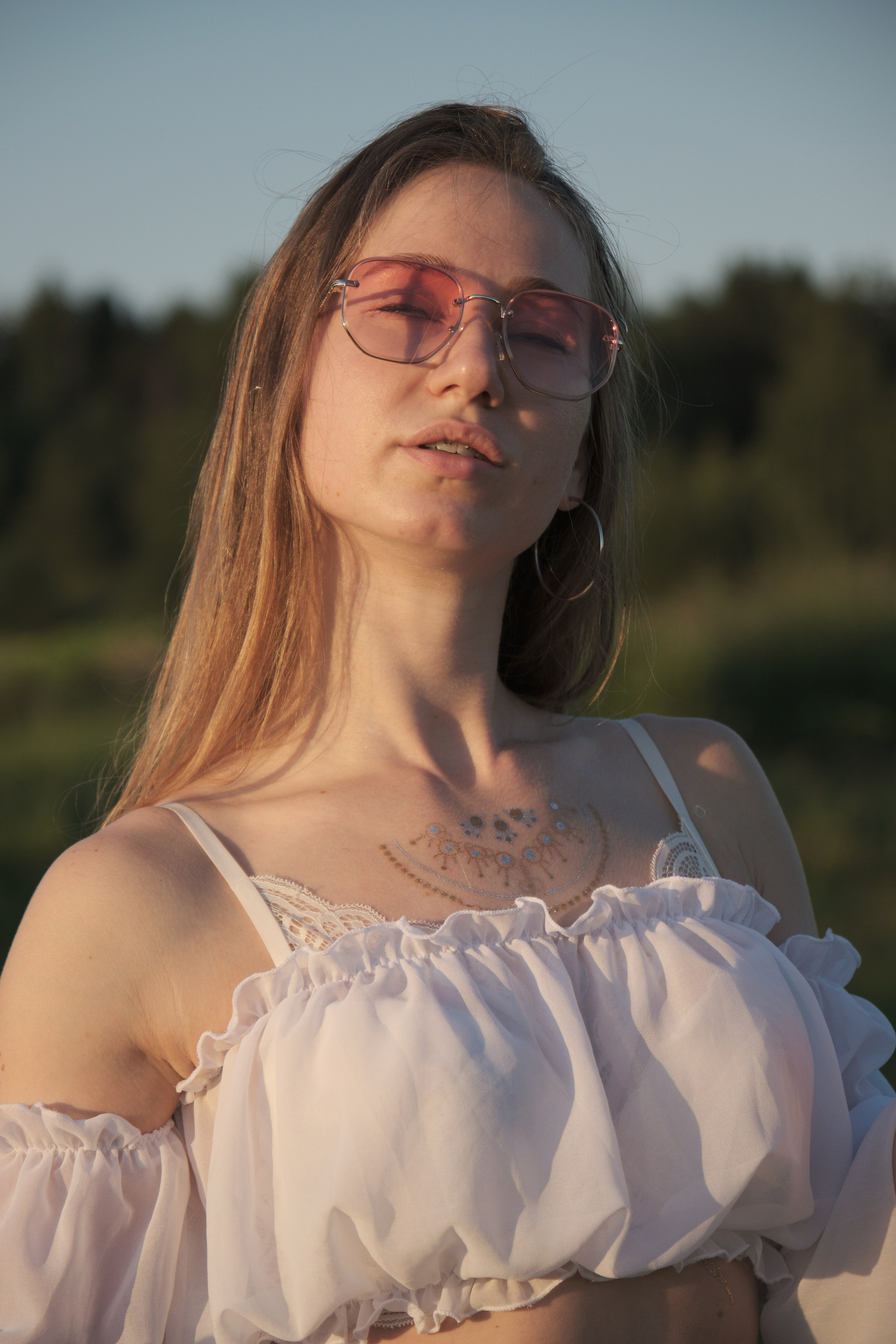 Фотоальбом с красивыми девушками (Часть 6)