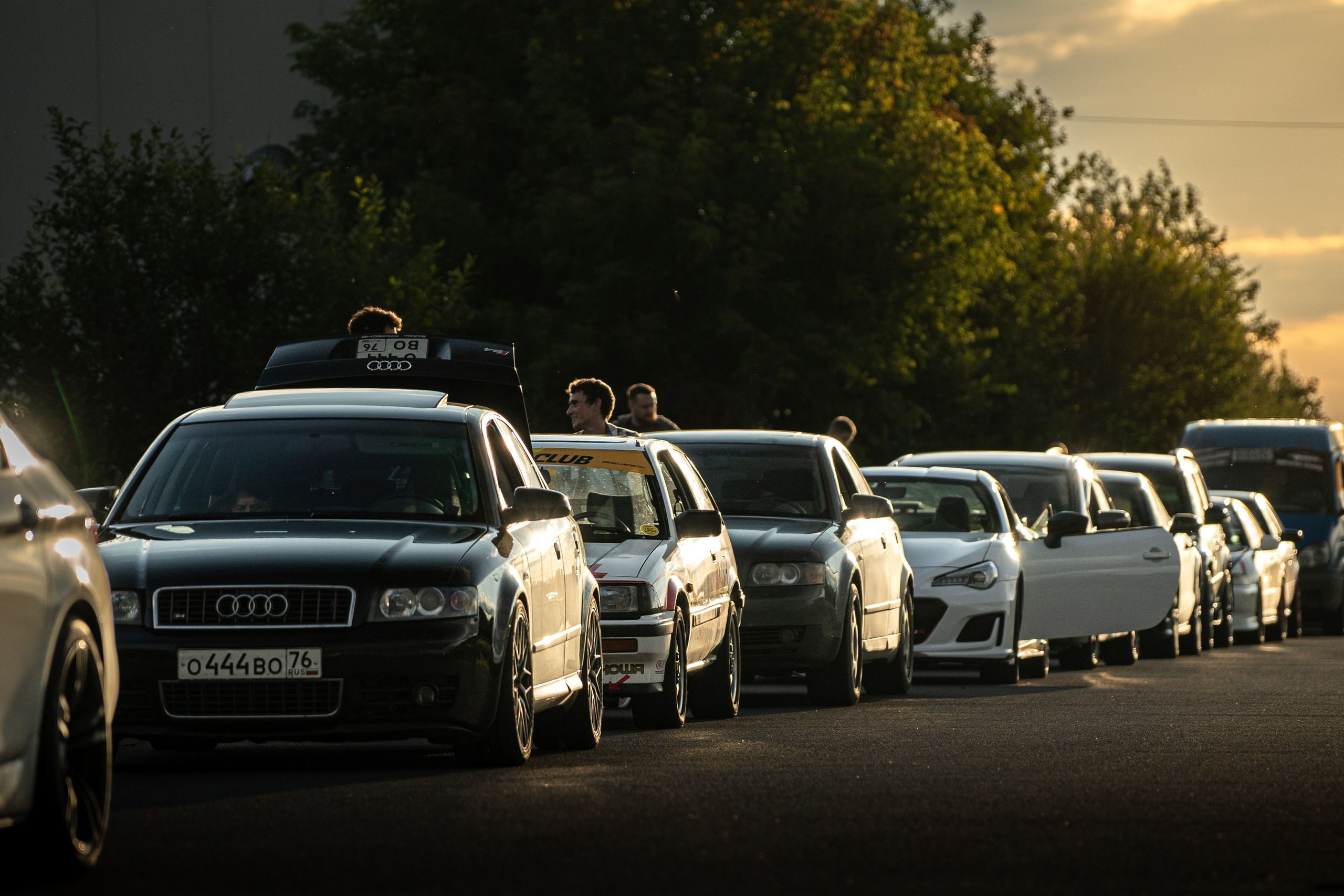 SMOTRA RACE 24. OZ Production