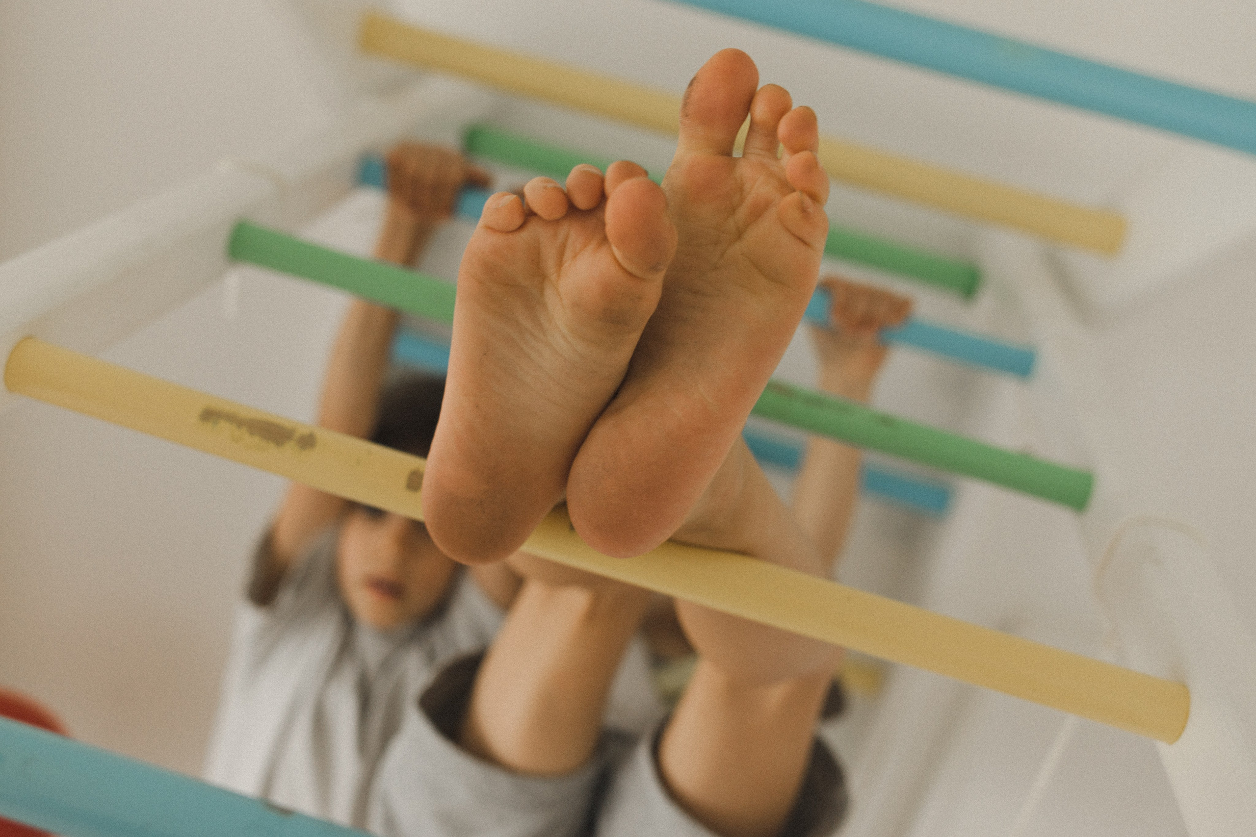 Катя, Паша, Валера и Родион ждут братика. Семейный фотограф в Москве