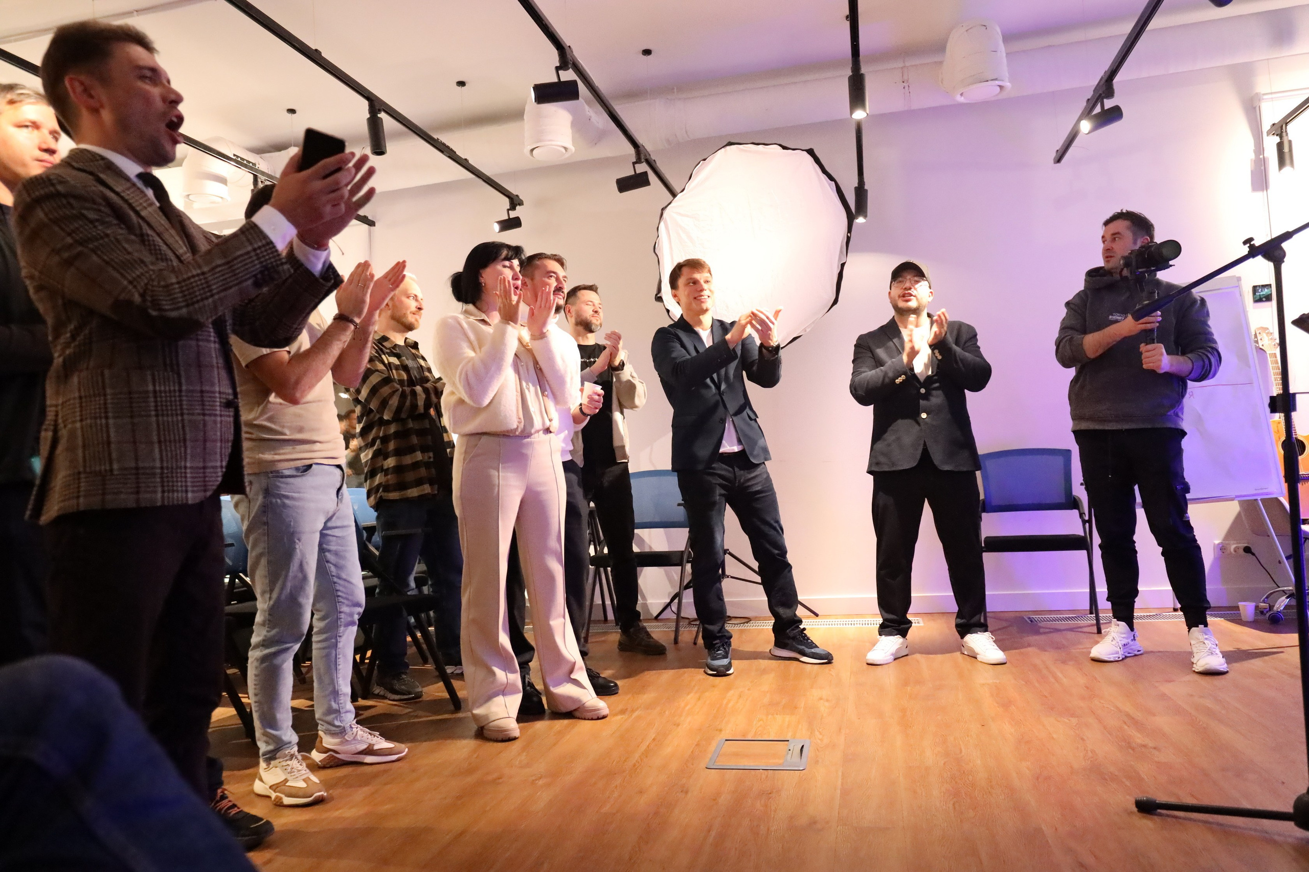 МастерМайнд 1.2. Съемка в студии под ваш запрос, студийные съемки, фотографии архитектурных объектов — Александр Евстигнеев — фотограф Москва