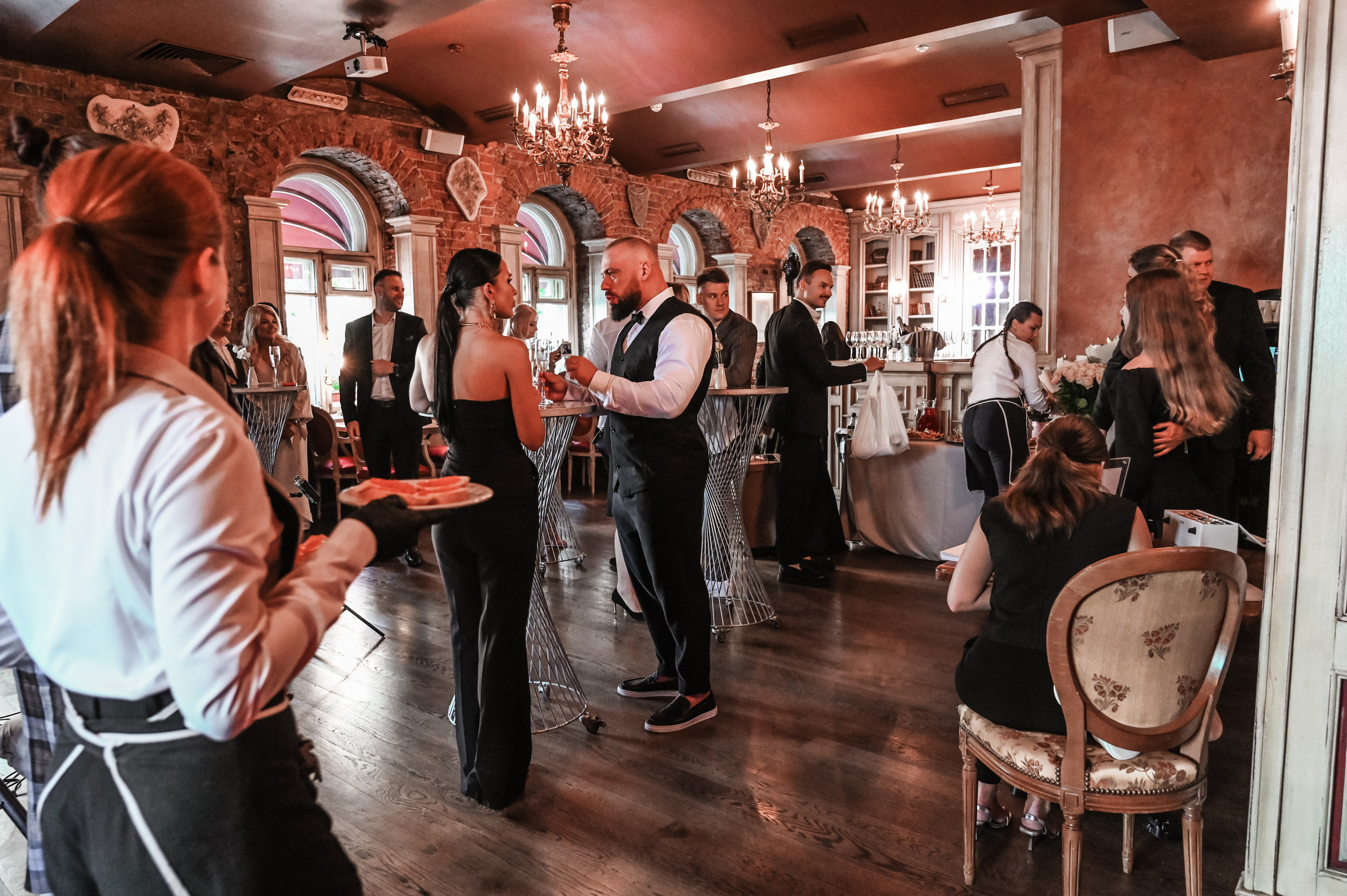 Банкет ресторан Мишель. Семейный и детский фотограф во Фрязино, Ивантеевке и Щелково Матвеева