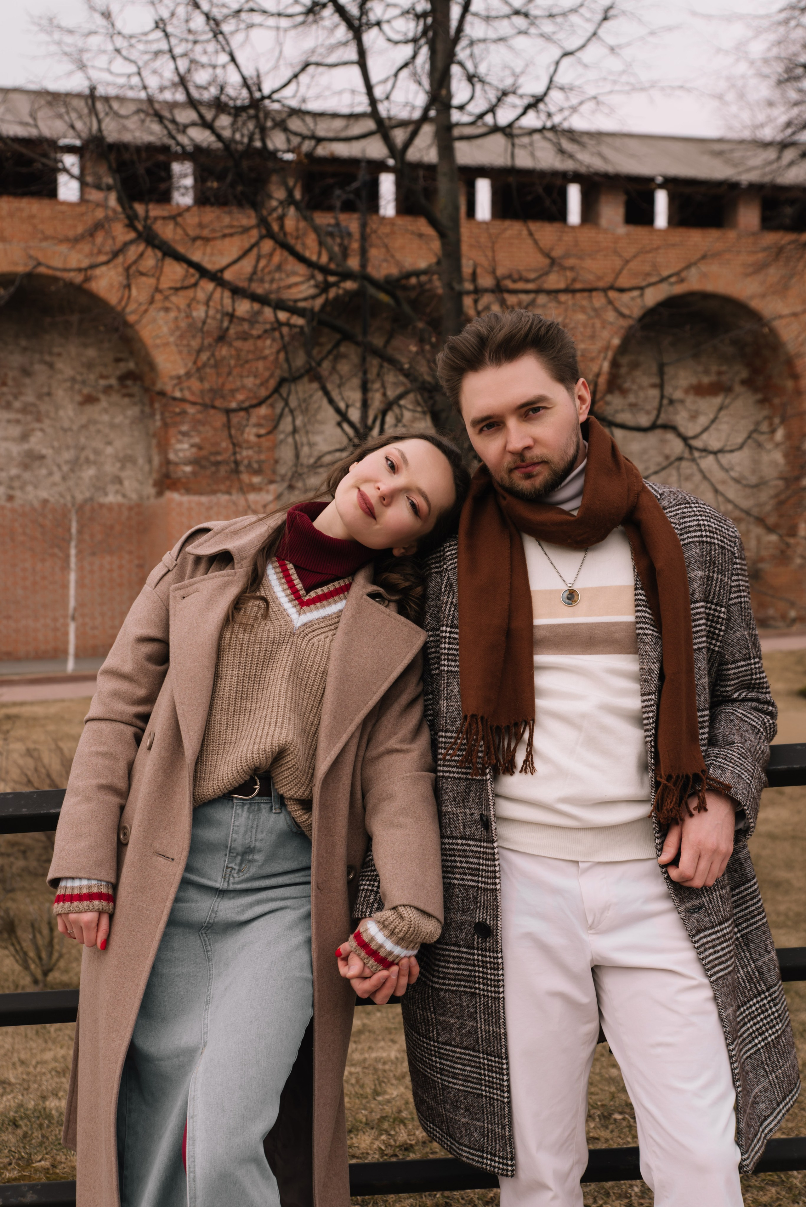 Дима & Оля. Фотограф Нижний Новгорода Елена Калмыкова