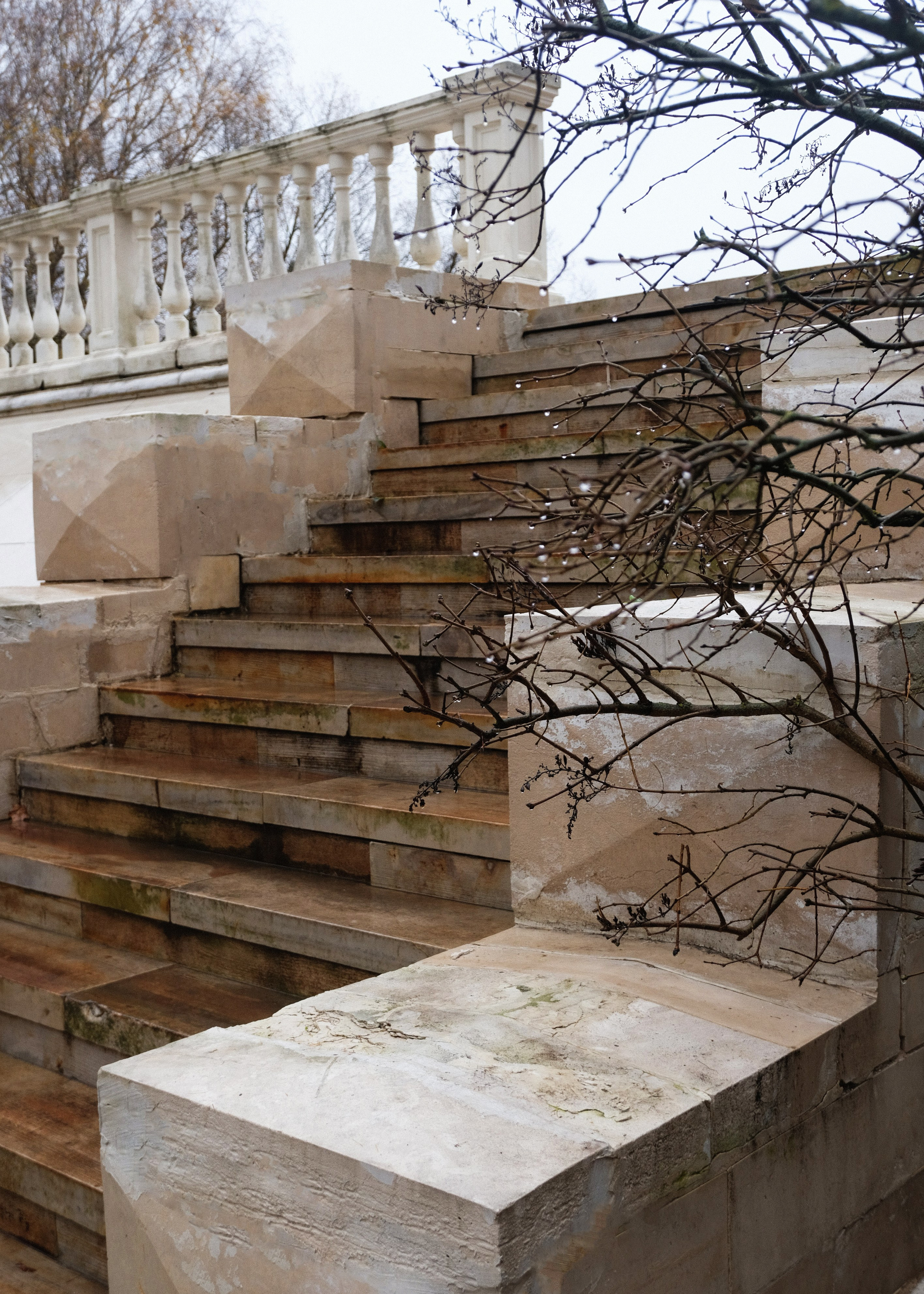 Ostafievo Estate Moscow. Интерьерный архитектурный фотограф | interior architectural photographer