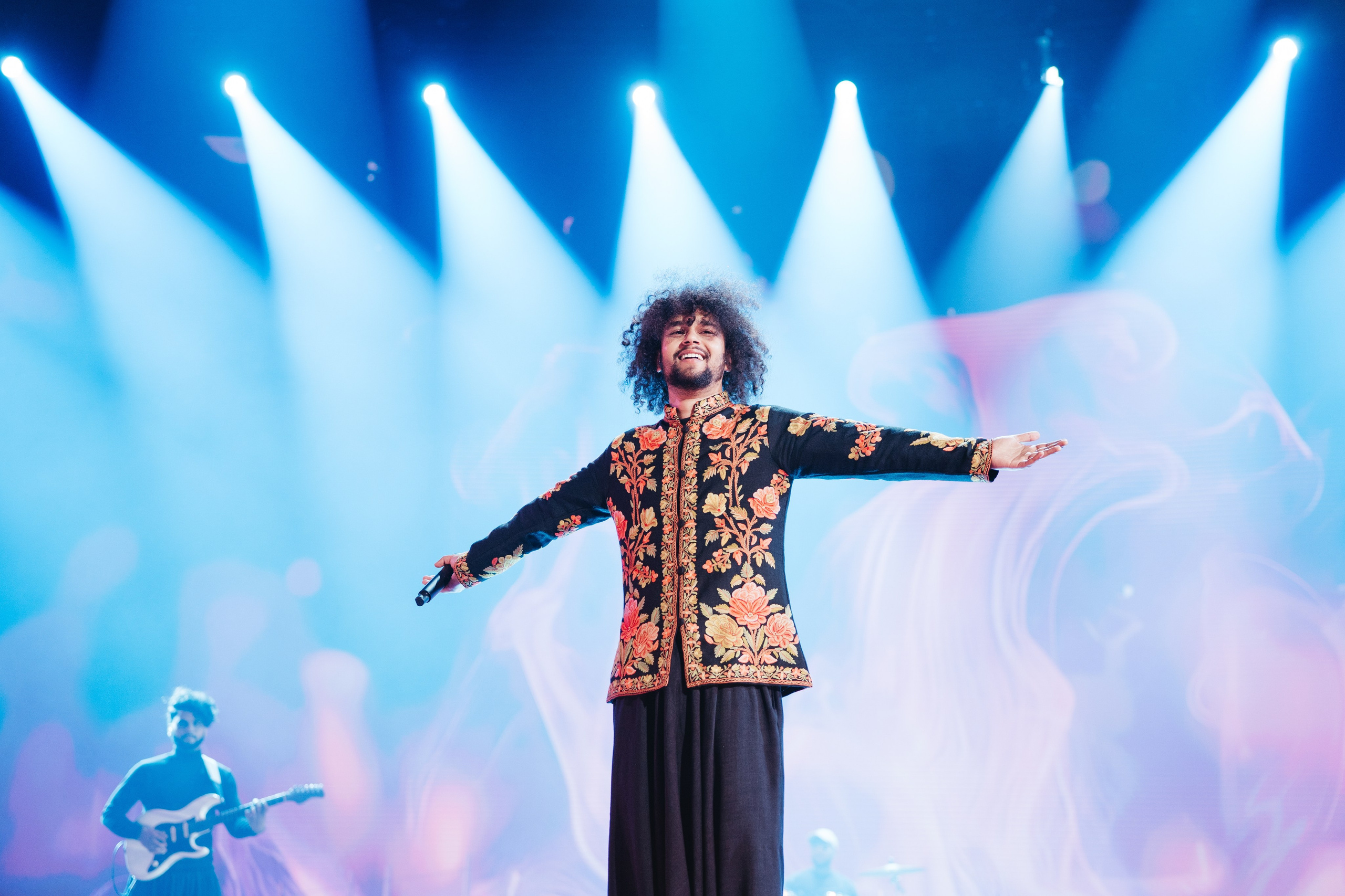 Интервидение 2025. Фотограф в Москве Константин Глазков