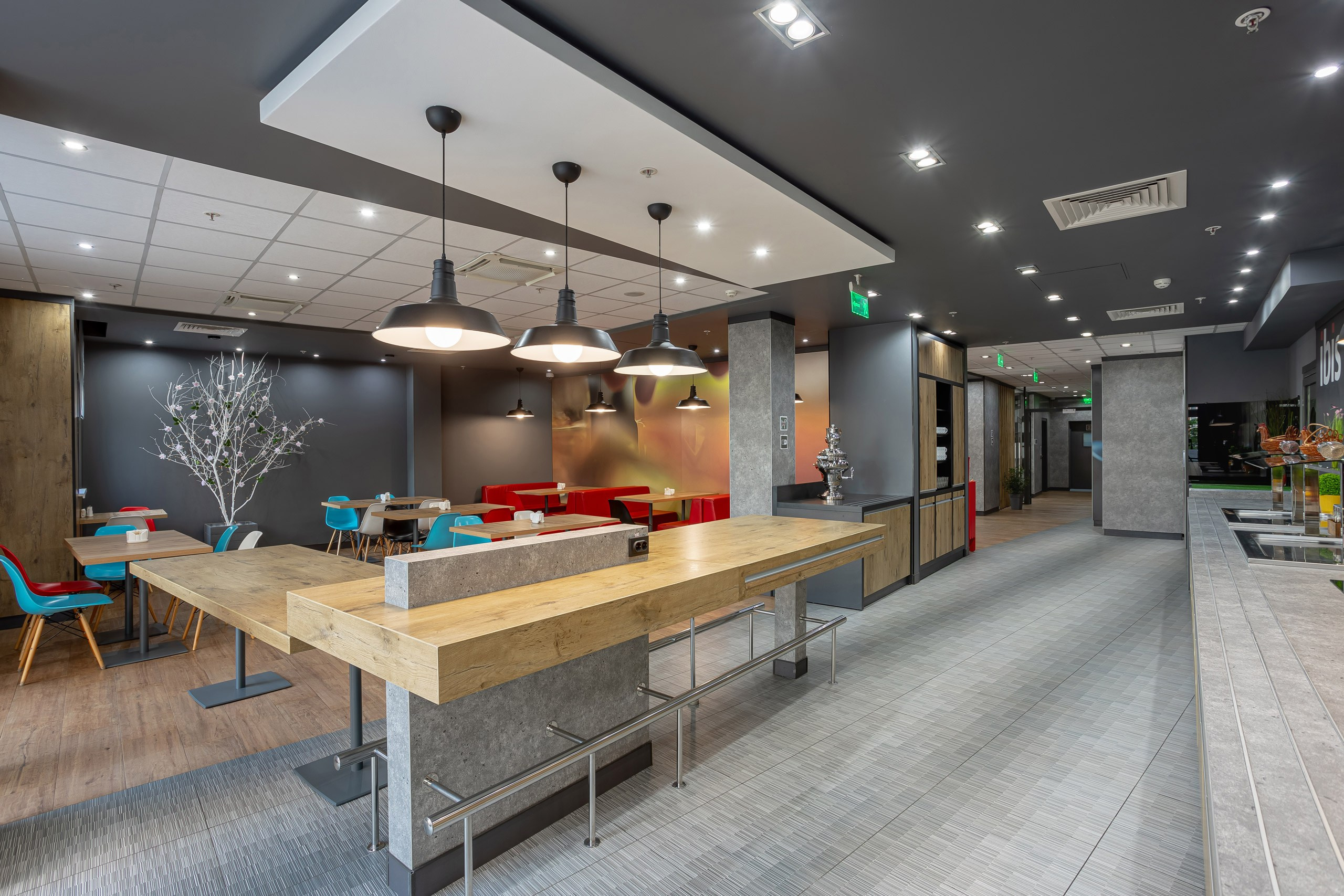 Hotels. Interior photographer Vitalii in Portland and Vancouver