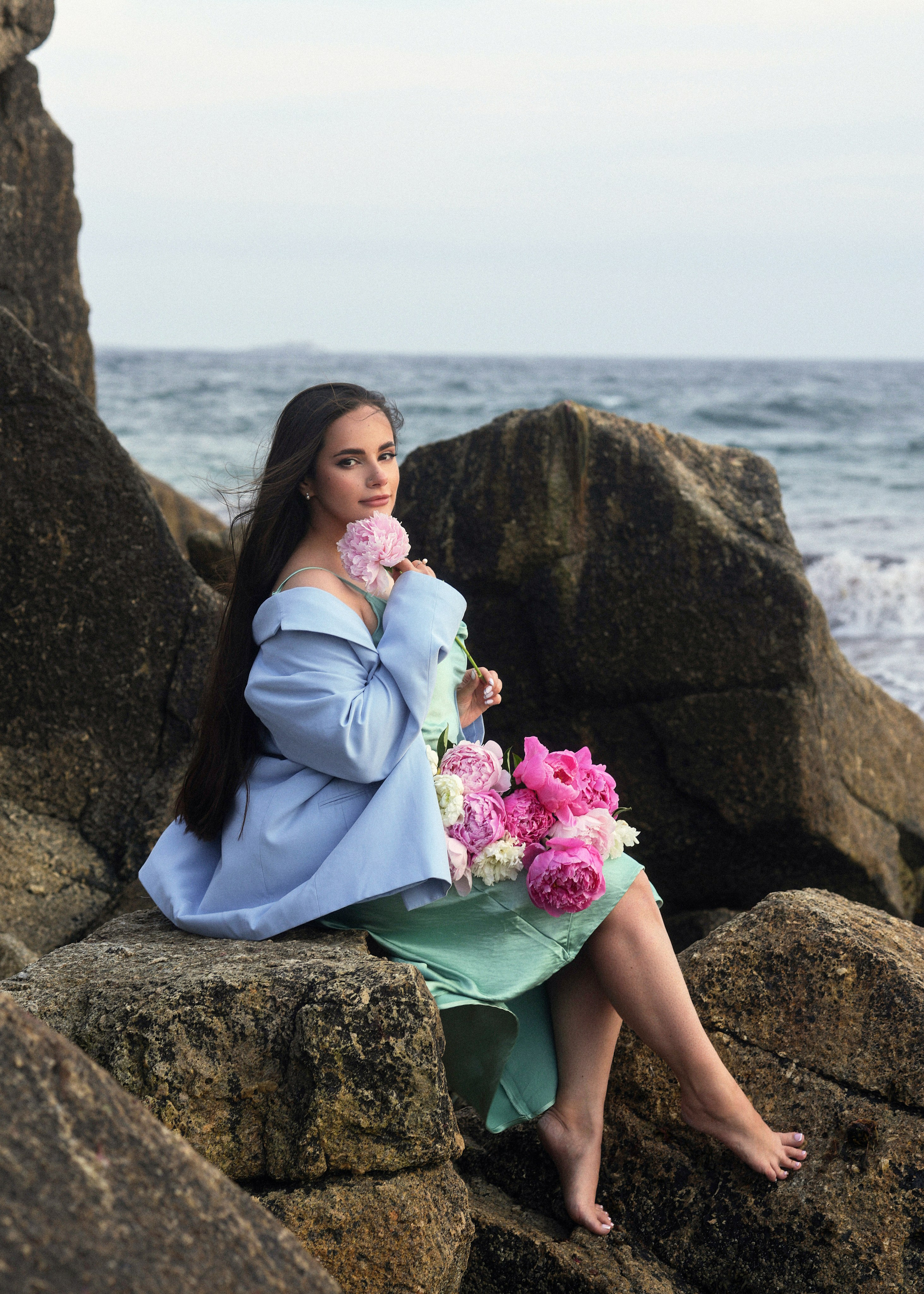 Portraits. Halifax Photographer — Kristina Konstantinidi