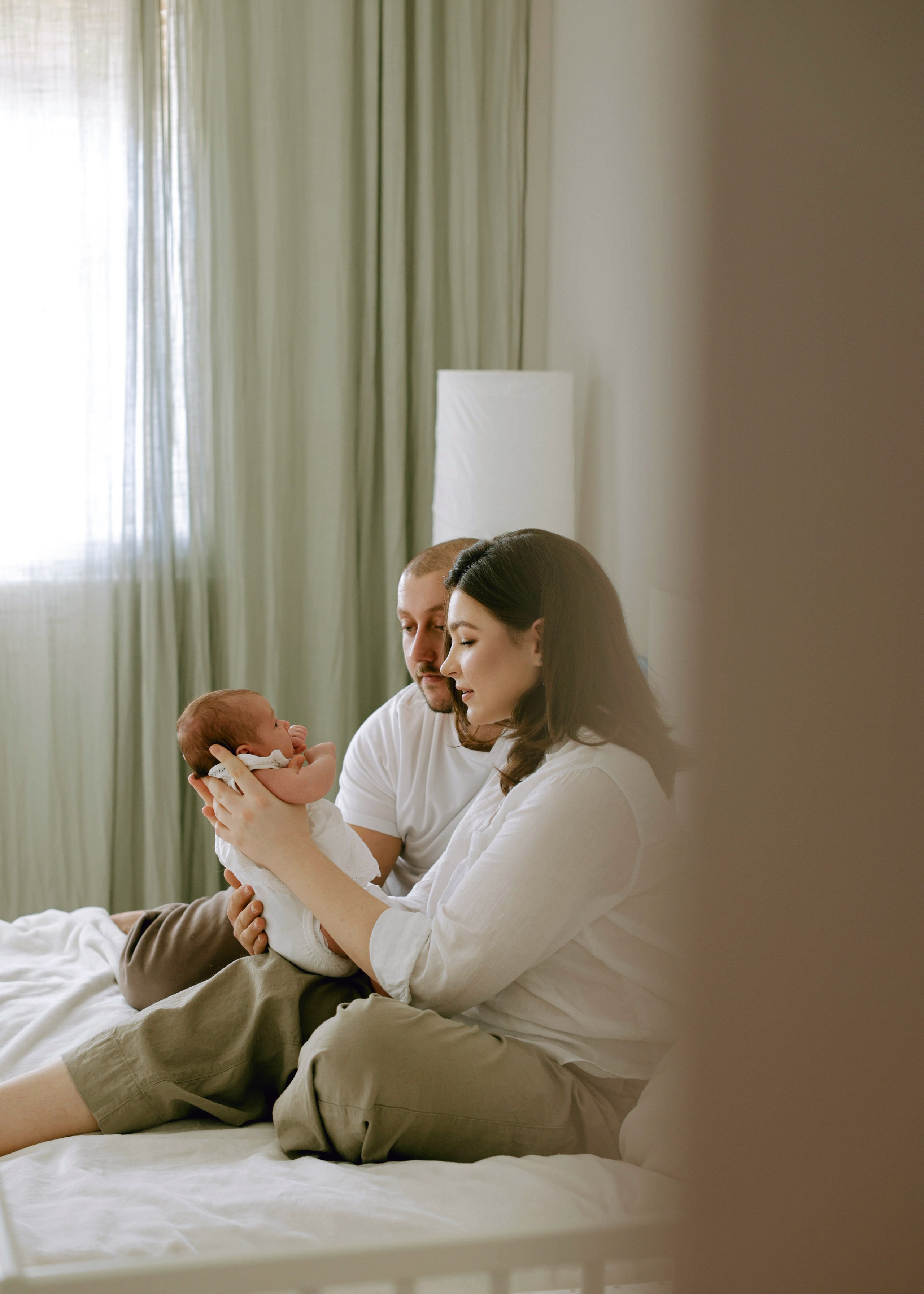 Family. Halifax Photographer — Kristina Konstantinidi