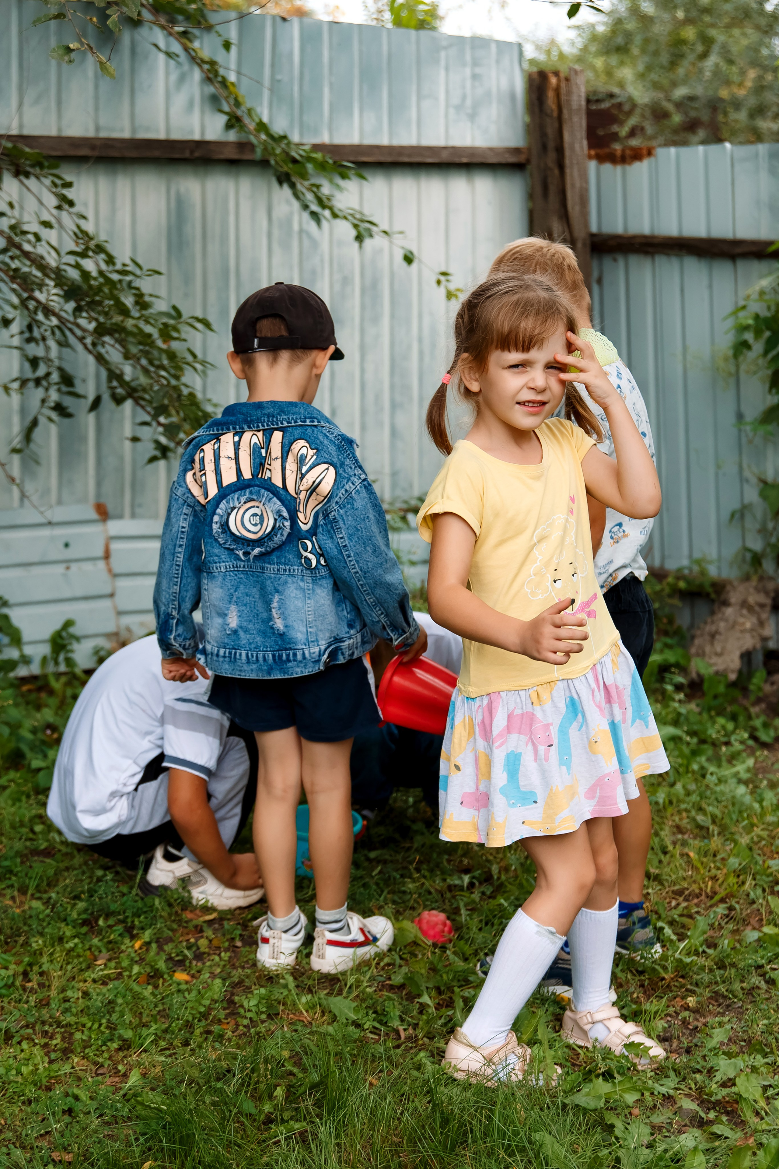 Детский Сад № 19 (один день из жизни группы + выпускной). Фотограф Любовь Корниенко, Примоский край