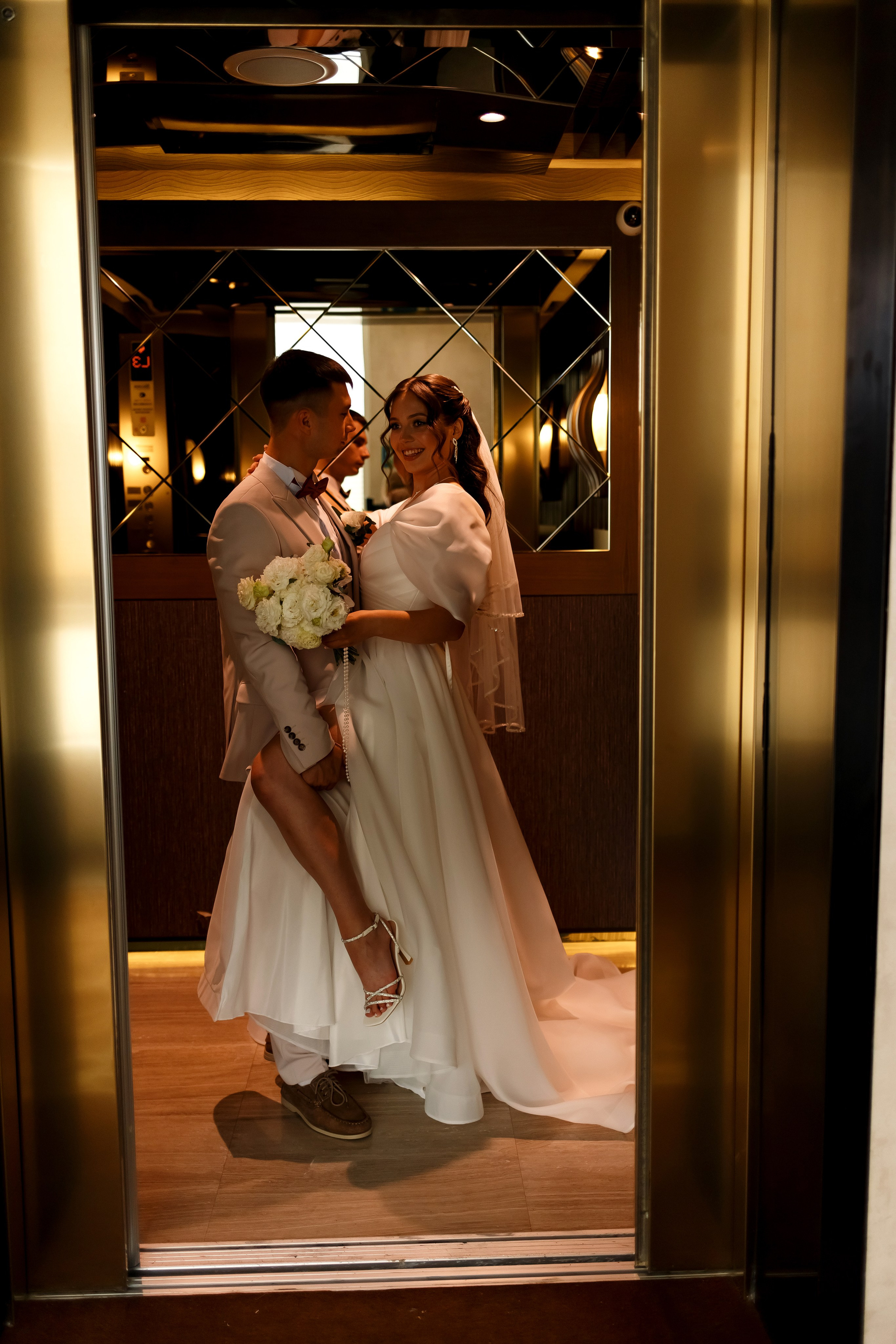 Марина & Вячеслав. Фотограф Любовь Корниенко, Примоский край