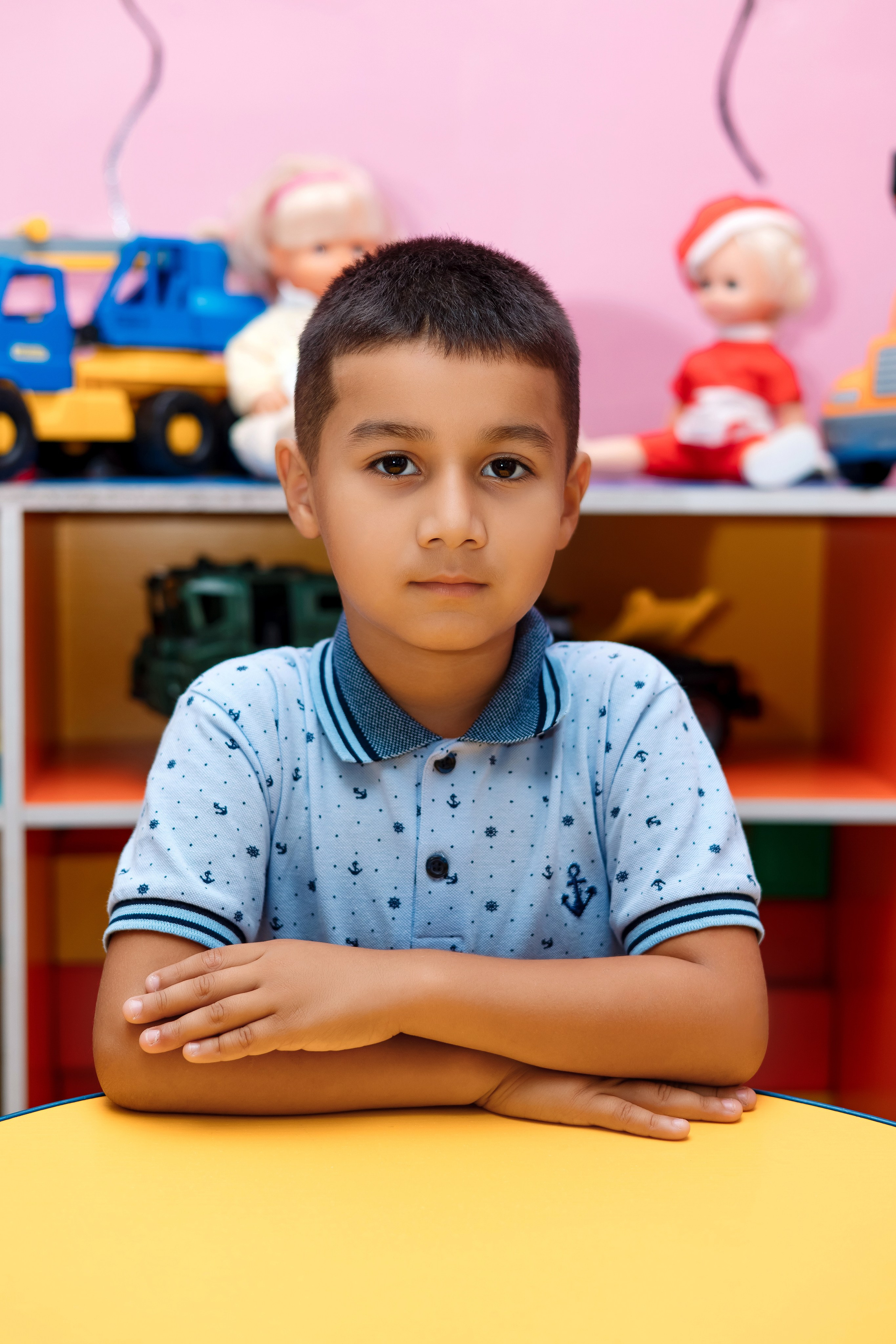 Детский Сад № 19 (один день из жизни группы + выпускной). Фотограф Любовь Корниенко, Примоский край