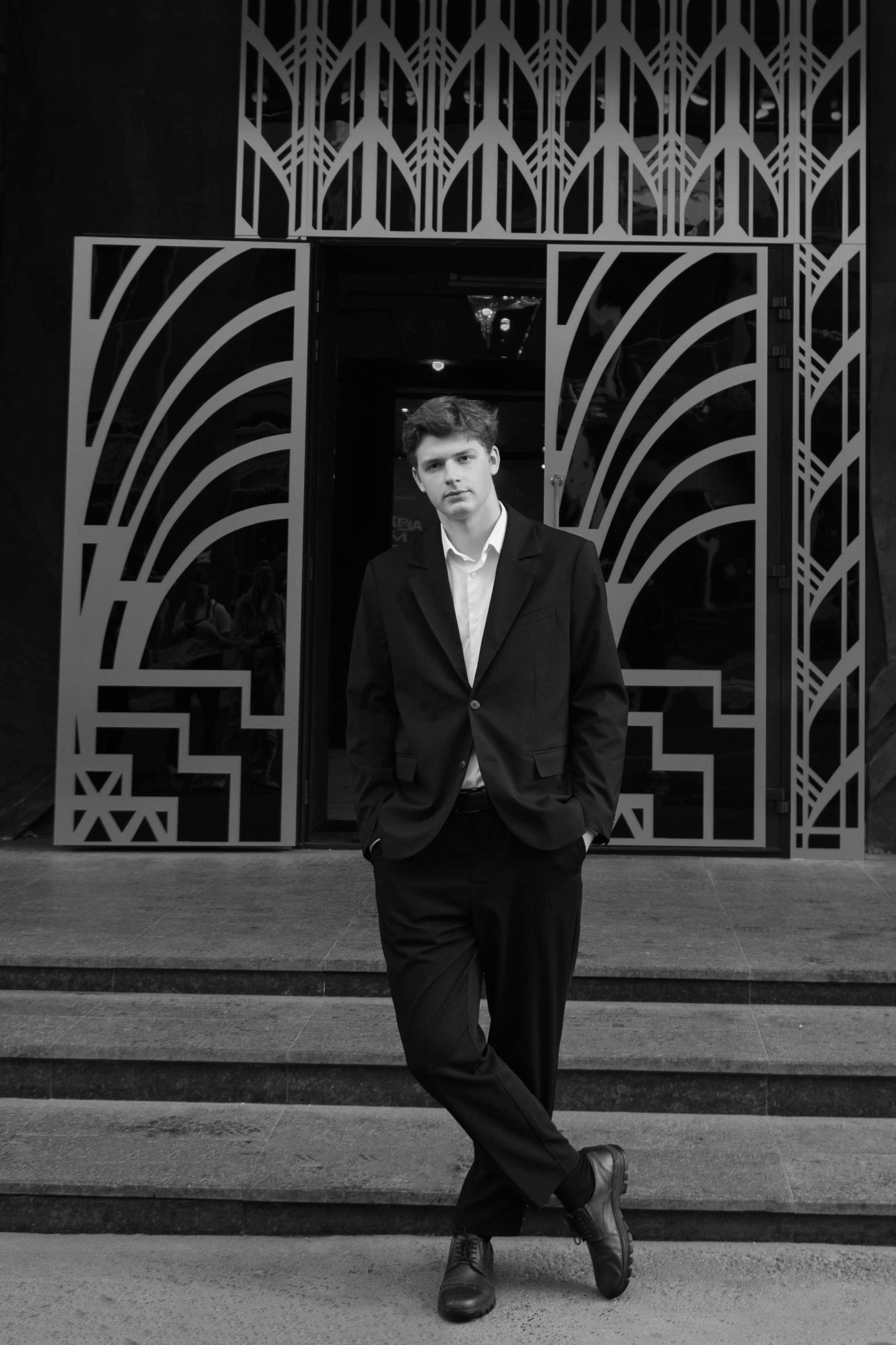 Виолетта и Никита. Свадебный фотограф в Москве Анастасия Колесникова