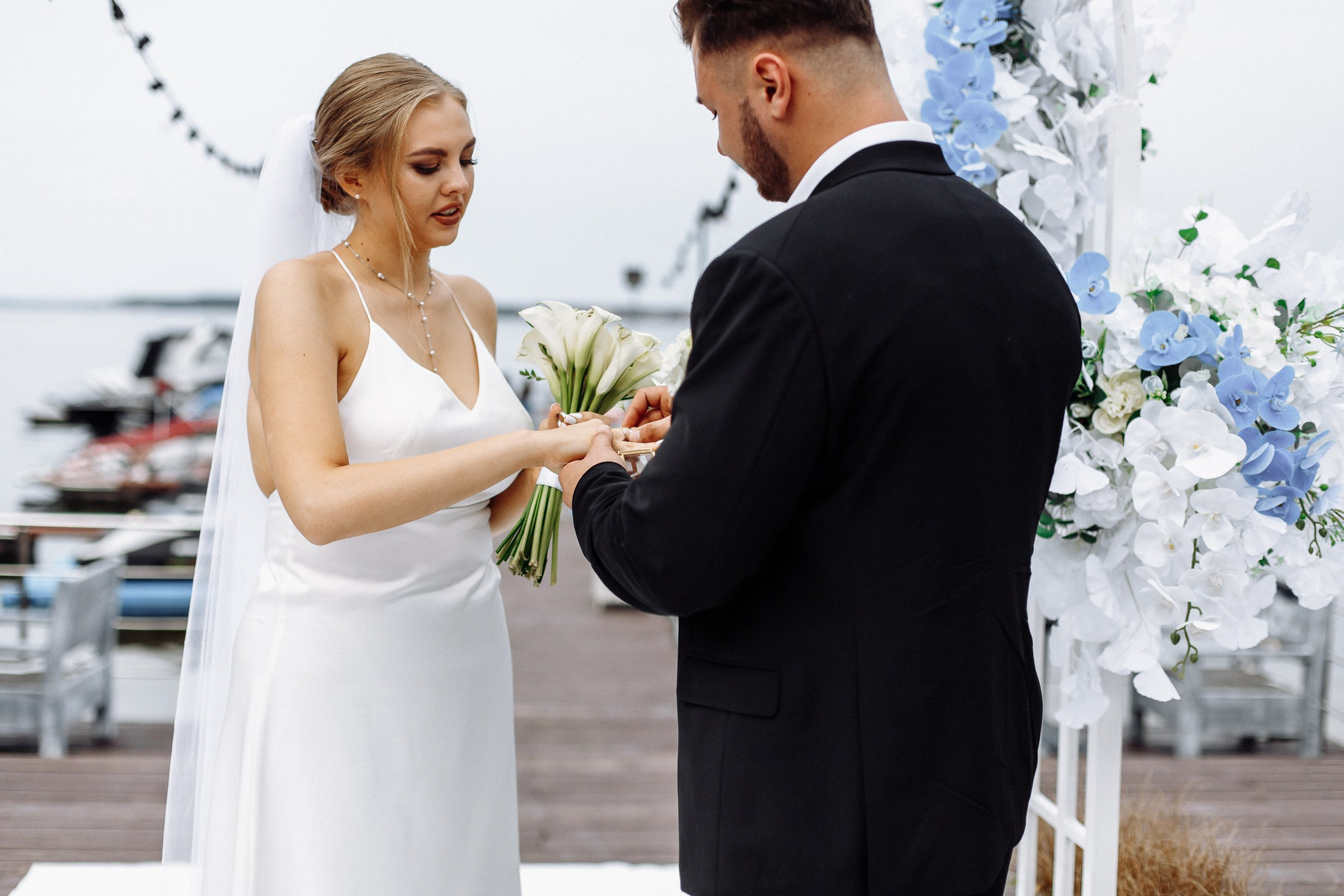 Анонс свадьбы София и Виталий. Свадебный фотограф в Воронеже Денис Коровин