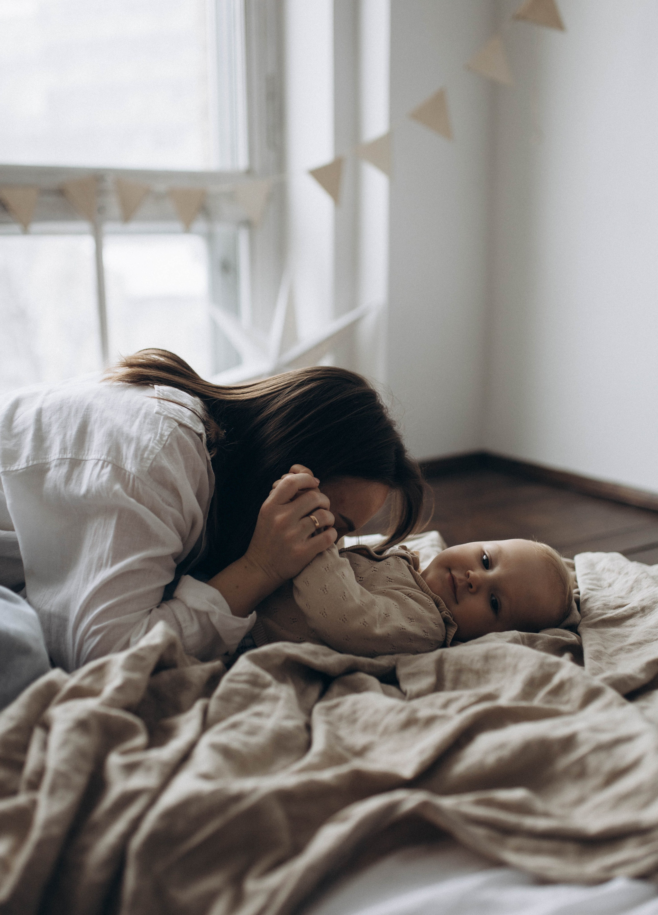 Марина и Саша. Миронова Анастасия